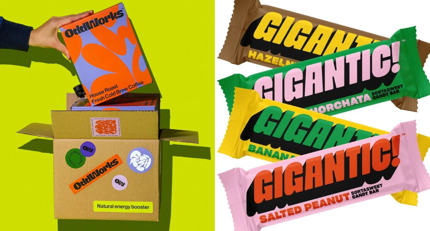 10 Bold Packaging Designs to Inspire Your Next Creative Project