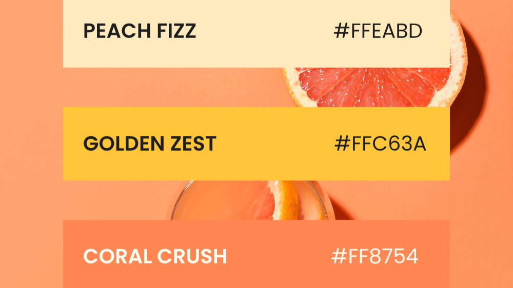 6 Seasonal Colour Palettes to Inspire Your Next Creative Project