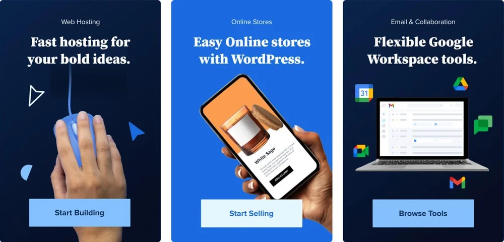 The Ultimate Web Hosting Choice for Creatives — Shira Bentley