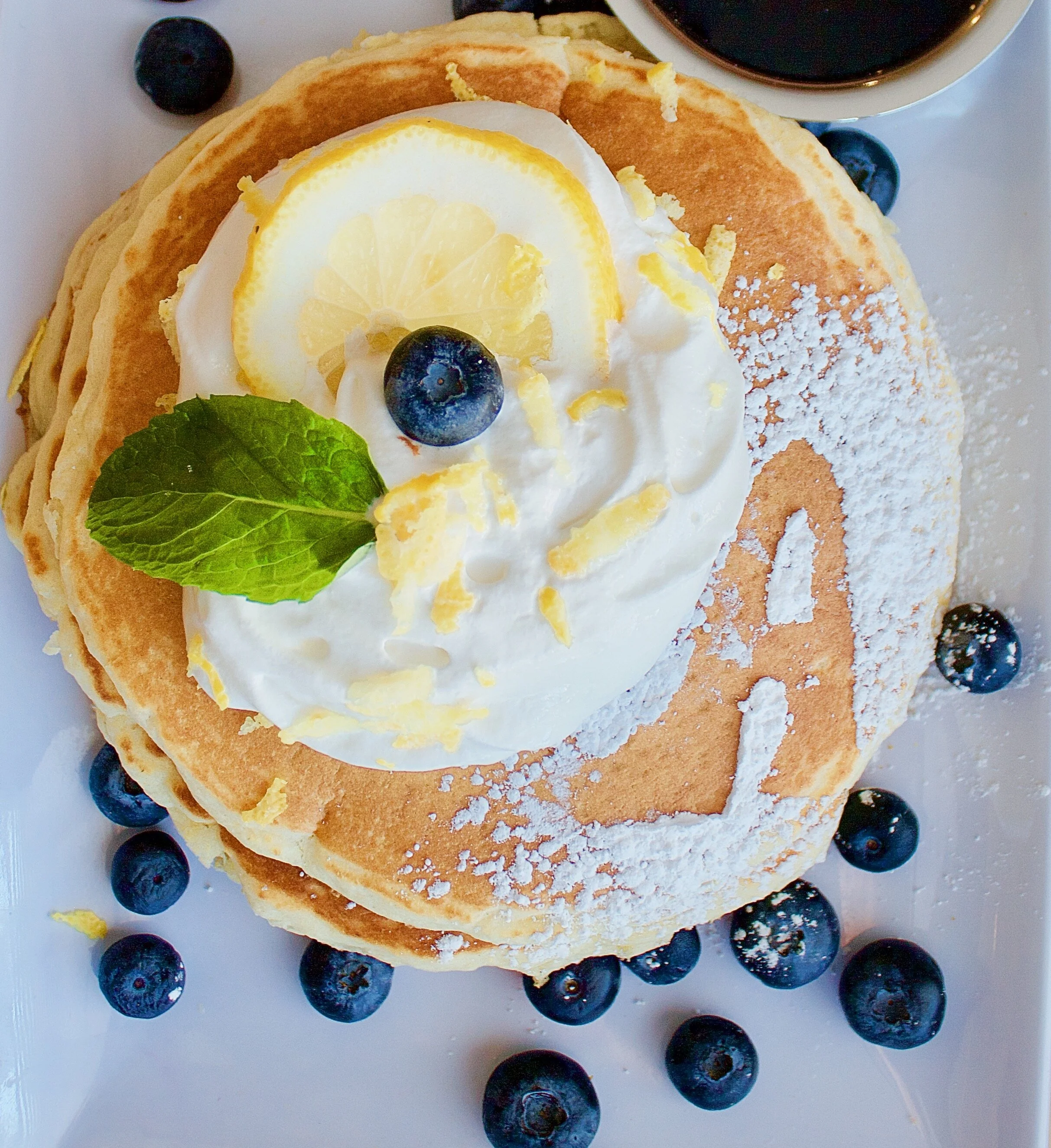 Skokie Menu — Annie's Pancake House