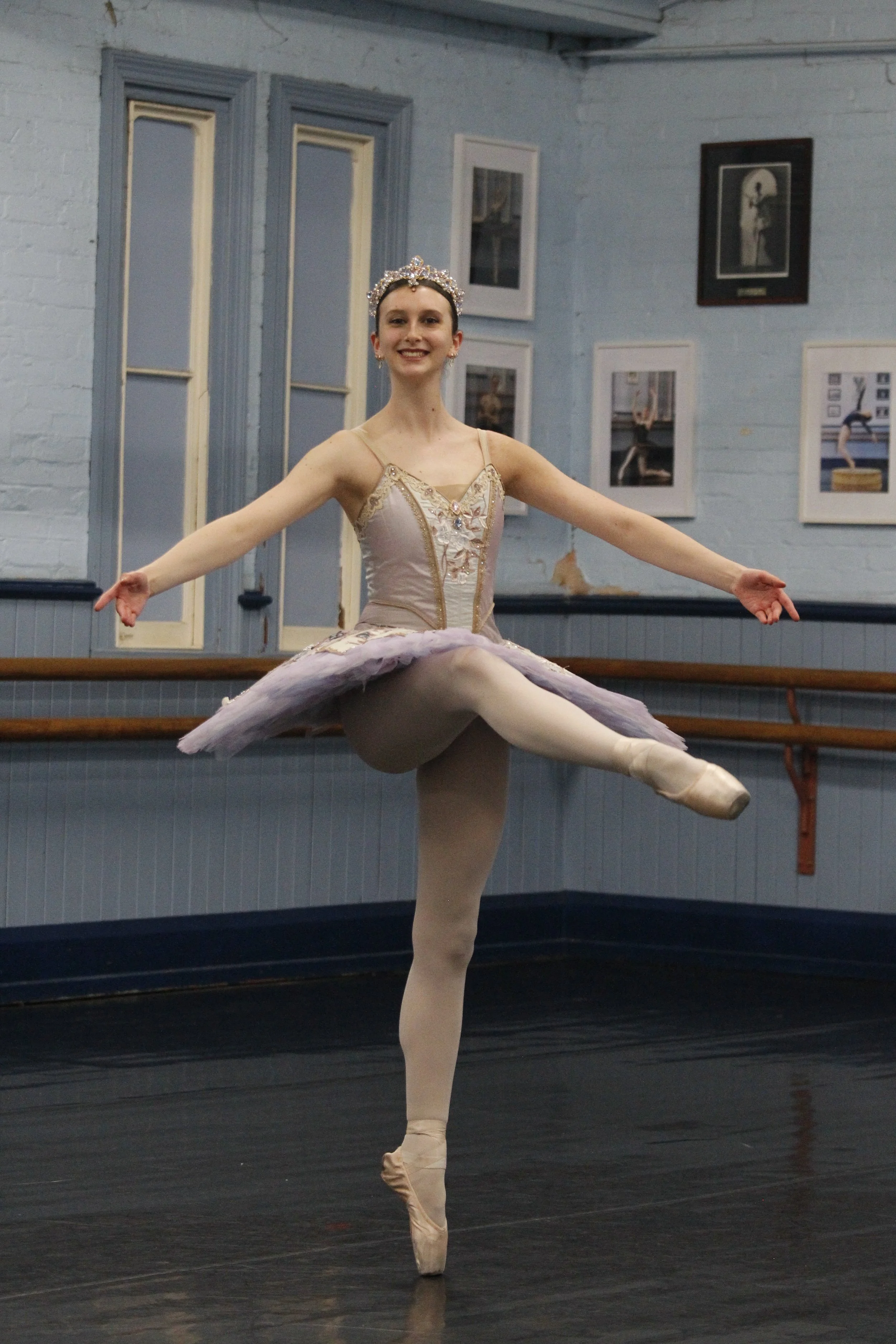 Heidi Lahat 2025 Graduate