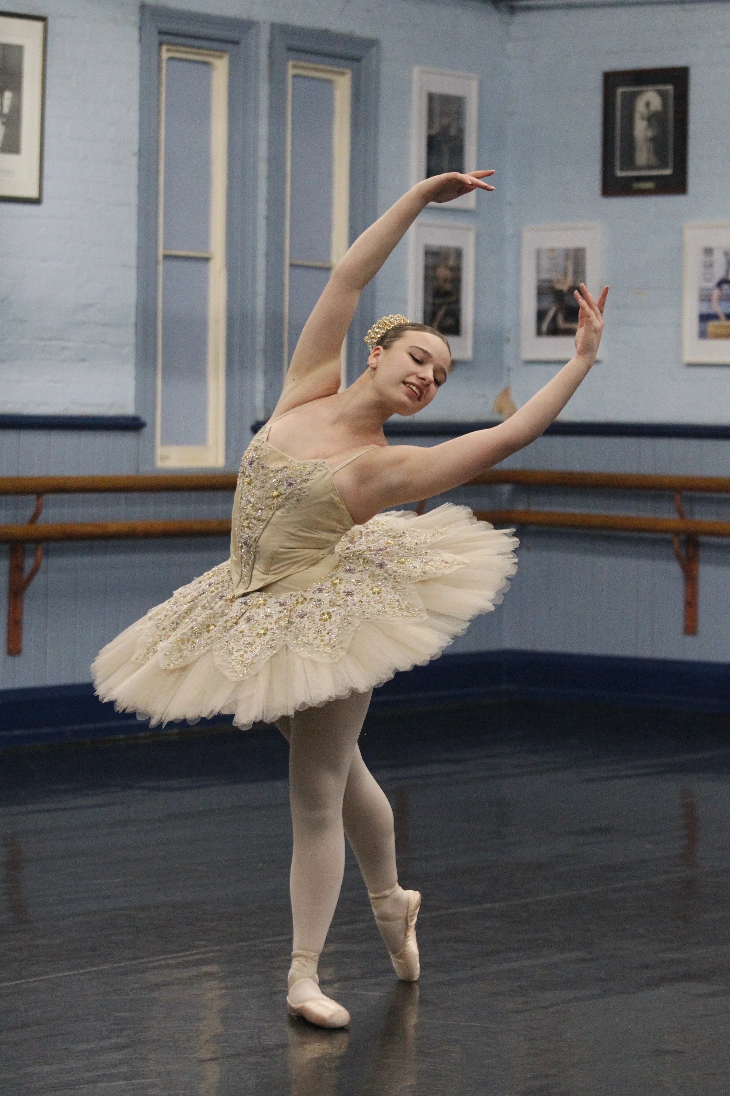 Charlotte Brunning 2025 Graduate