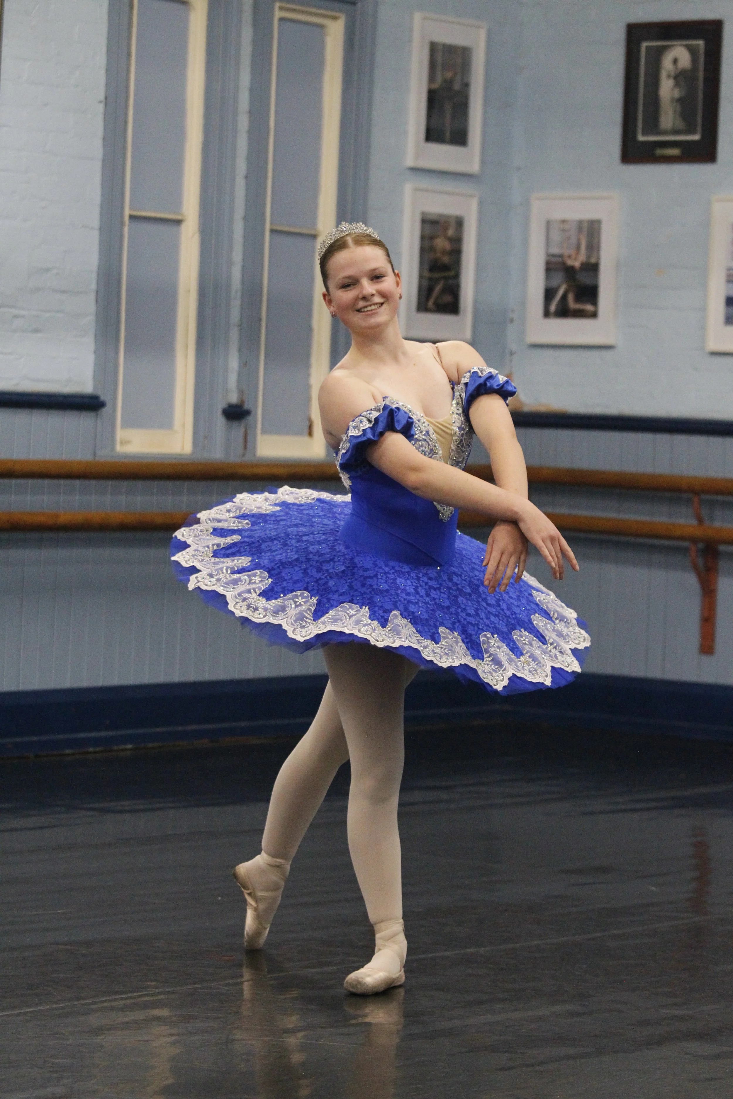 Bridie Findlay 2025 Graduate