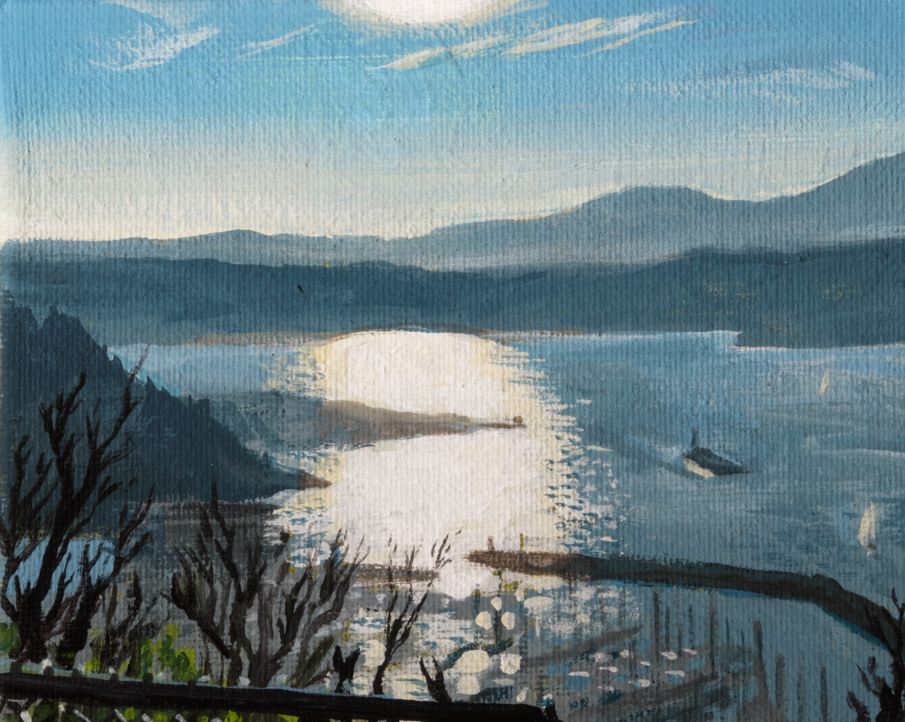 #36 "Sunset Hill Shine"