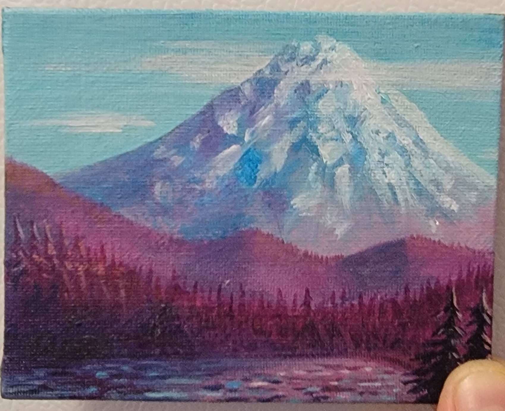 #6 "Mountain 1"