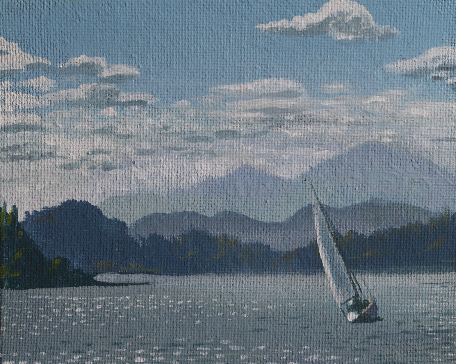 #14 "Off to Bainbridge"