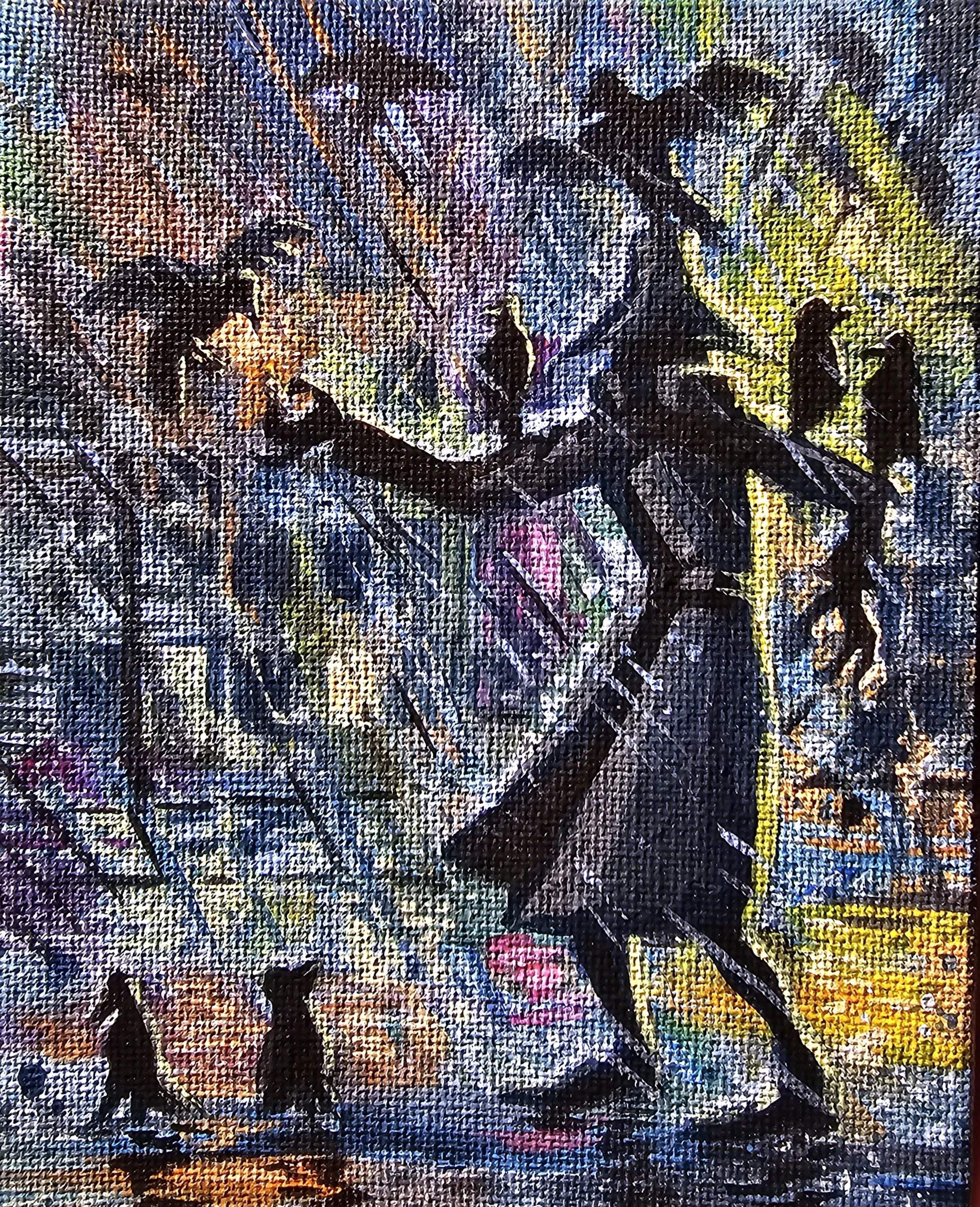 #37 Crow Man