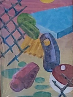 #11 "Mini Comp no. 1"