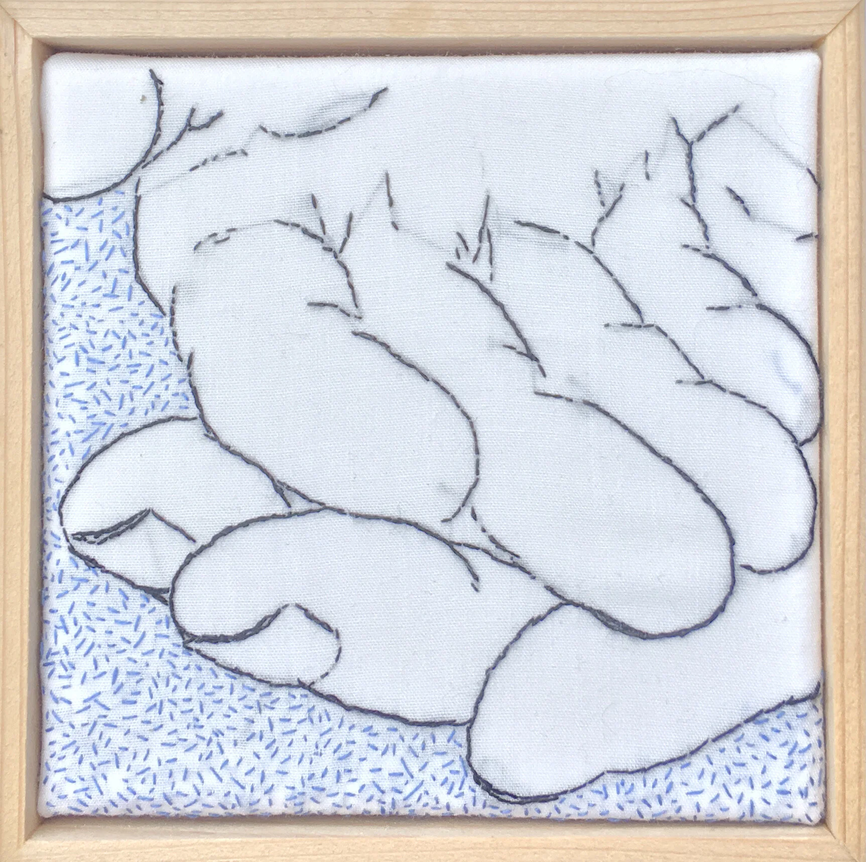 4" x 4"