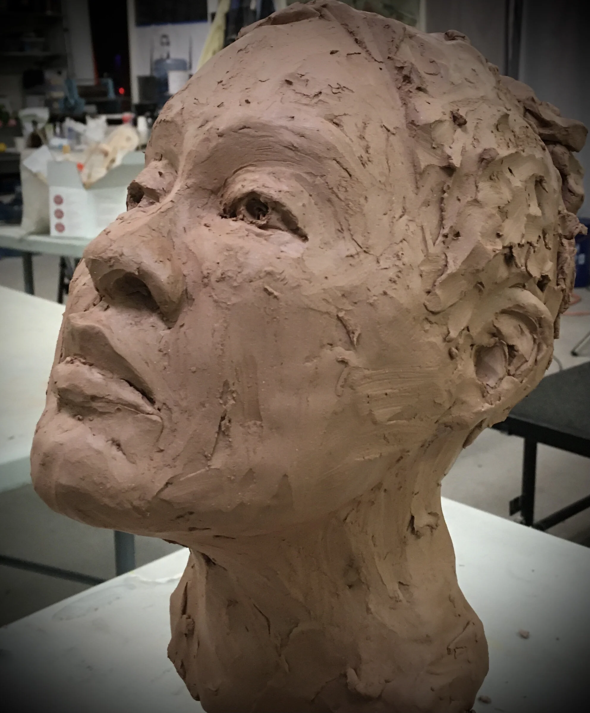 study of female- unfired