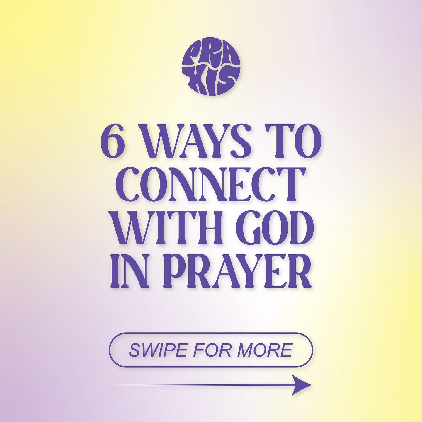 🙏🏻 PRAY WITH US! 🙏🏻

We&rsquo;re practicing the way of Jesus this week and we invite you to grow closer to God through these prayer practices. 

Join us on Friday night at 7:30 pm in the Auditorium for Practicing the Way of Jesus Part 2: Fasting