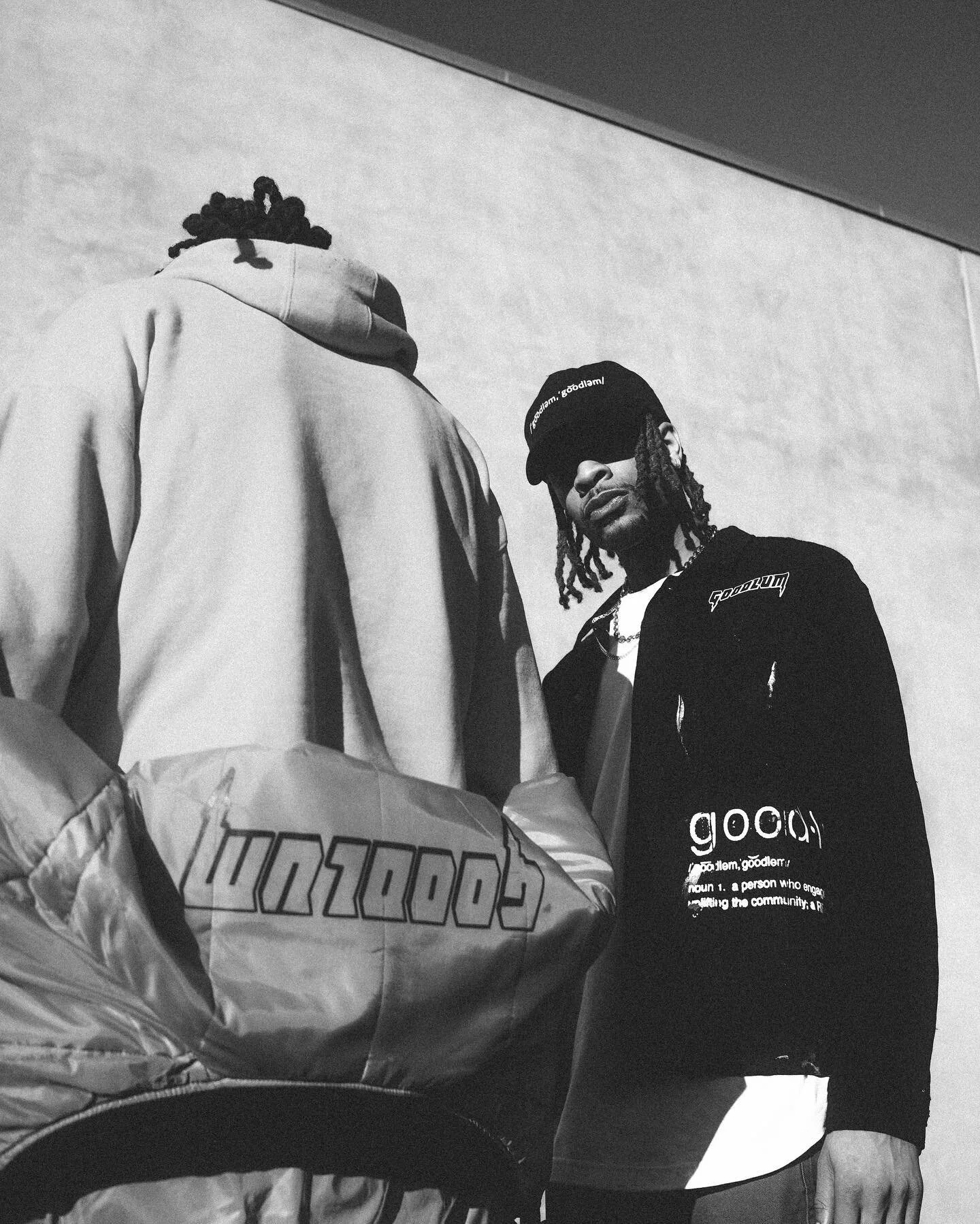 D R E W T Y R E L x G O O D L U M
.
.
.
 #fashionmodel #portrait_trends #modelagency #portraitphotographer #fashionstyle #portrait_vision #colorportrait #film_magazine #hiphopmusic #35mm_film #portrait_captures #portraitmodel #filmportrait #kodakgold