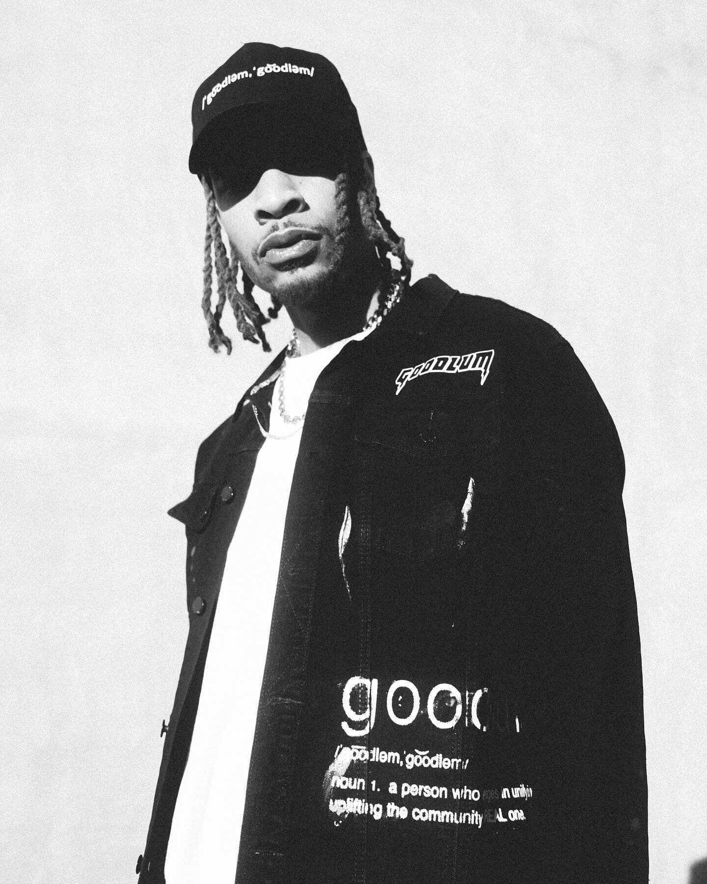 D R E W T Y R E L L x G O O D L U M
.
.
.
 #fashionmodel #portrait_trends #modelagency #portraitphotographer #fashionstyle #portrait_vision #colorportrait #film_magazine #hiphopmusic #35mm_film #portrait_captures #portraitmodel #filmportrait #kodakgo