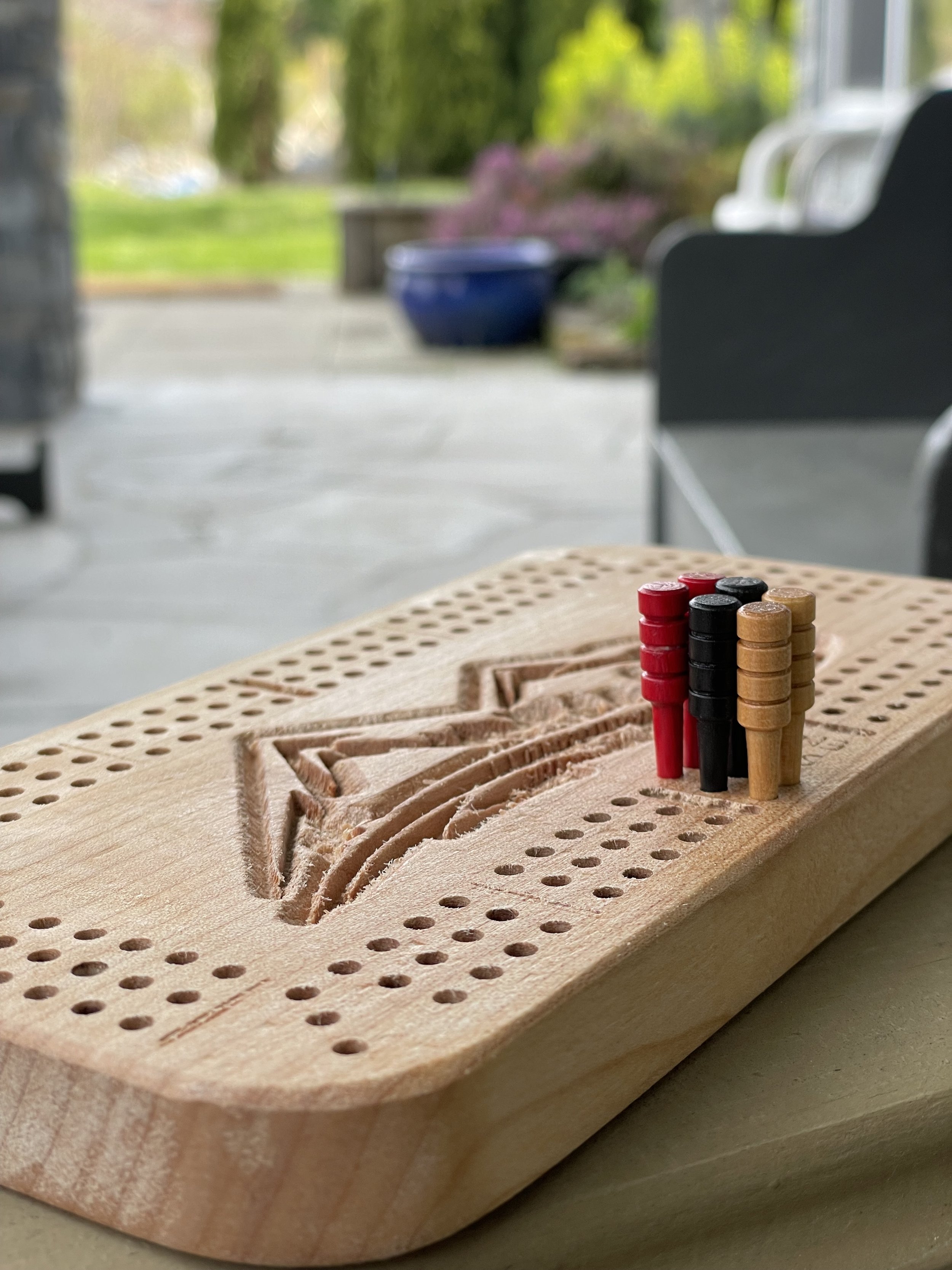 Pegs