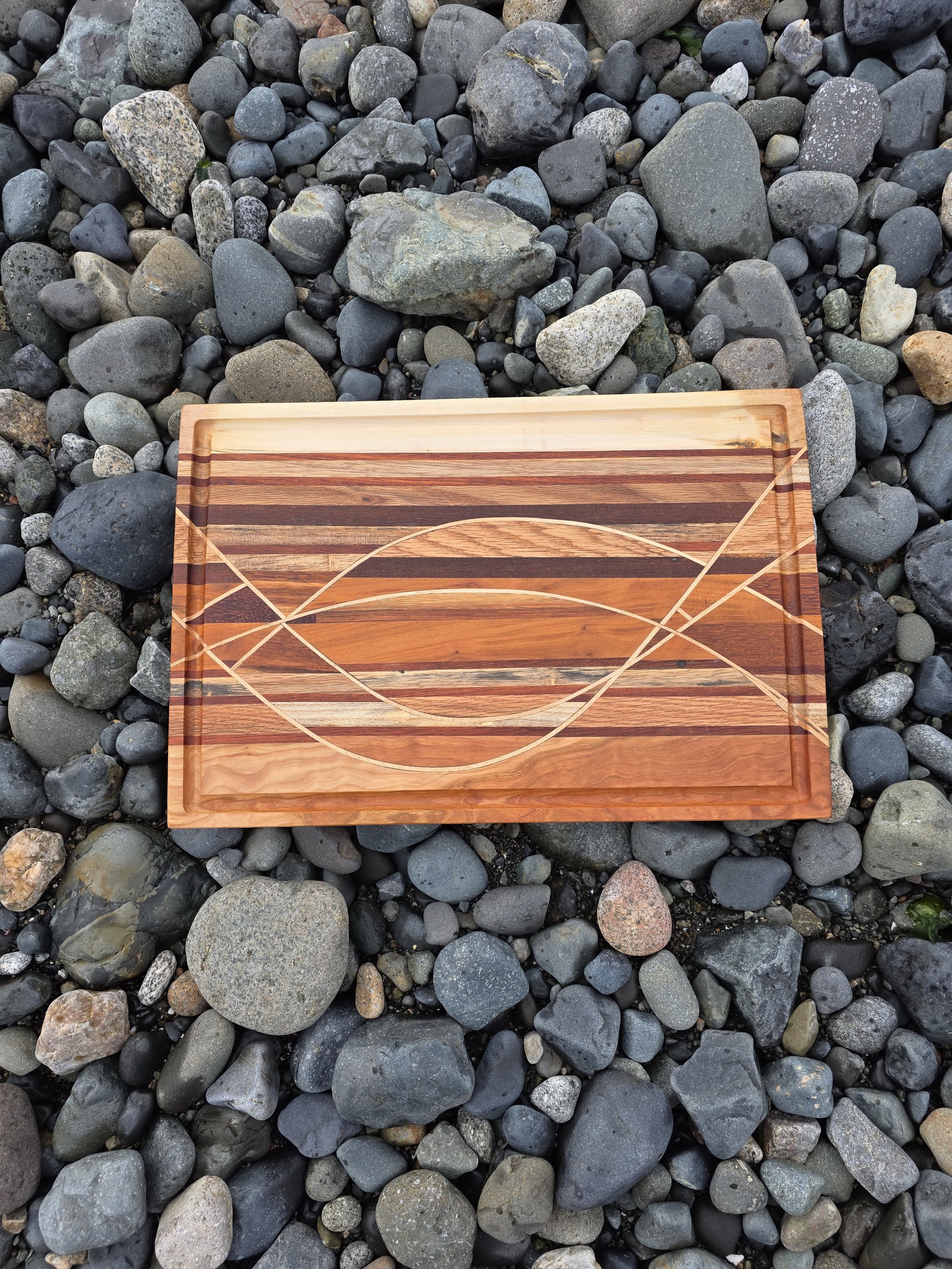 Cutting Board 19.625" X 12.875" X 0.75"