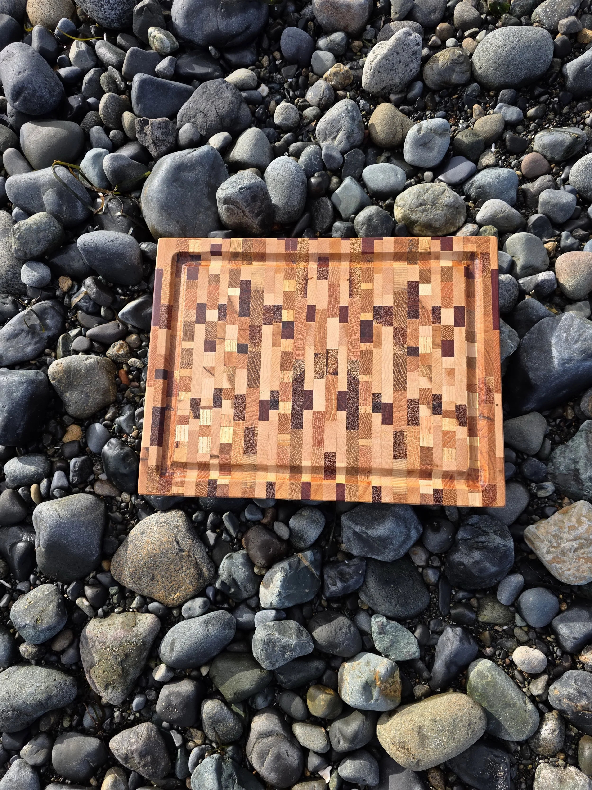 Butcher Block 16.25" X 12.5" X 1.875"