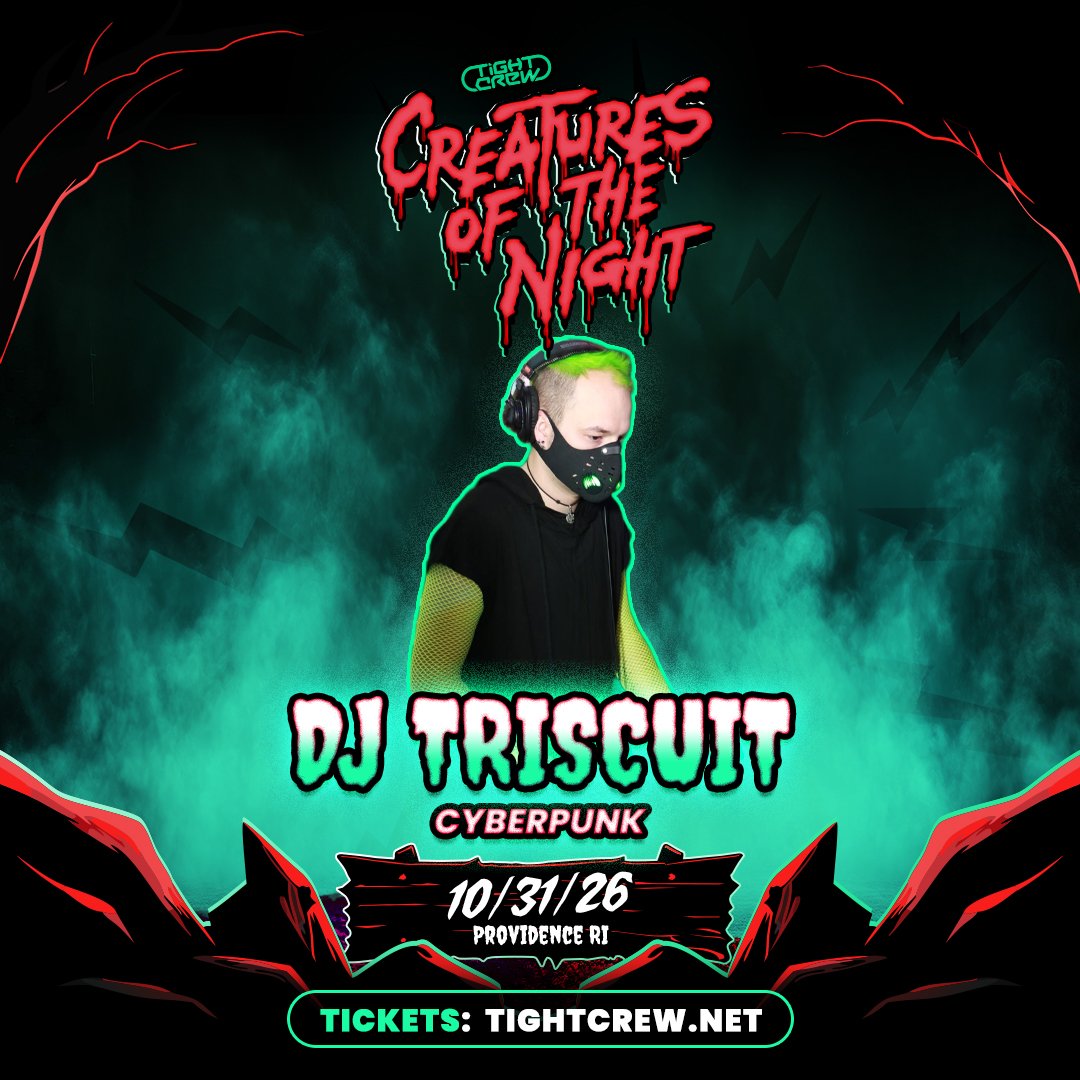 DJ Triscuit