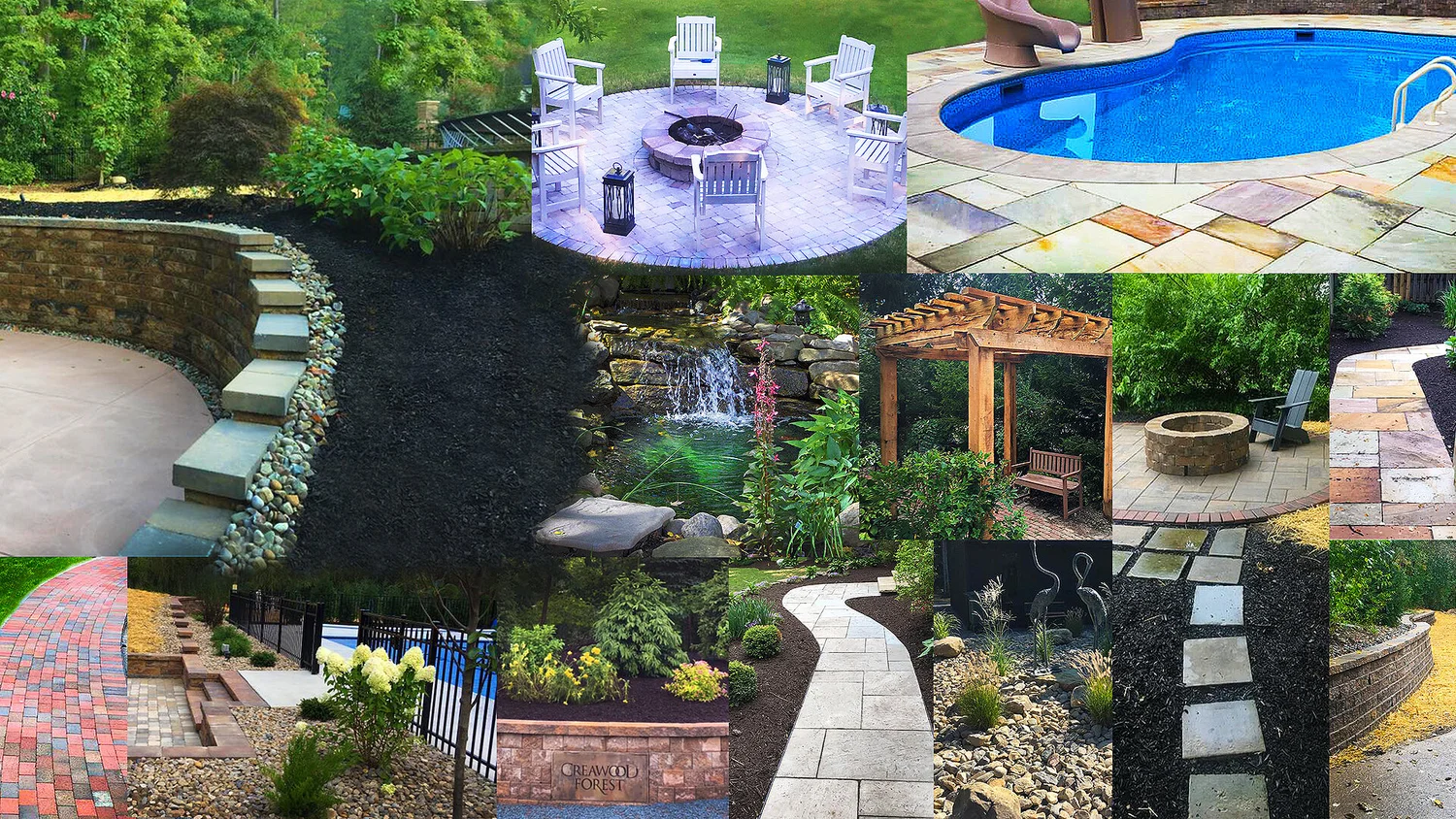 Erickson Landscaping & Construction