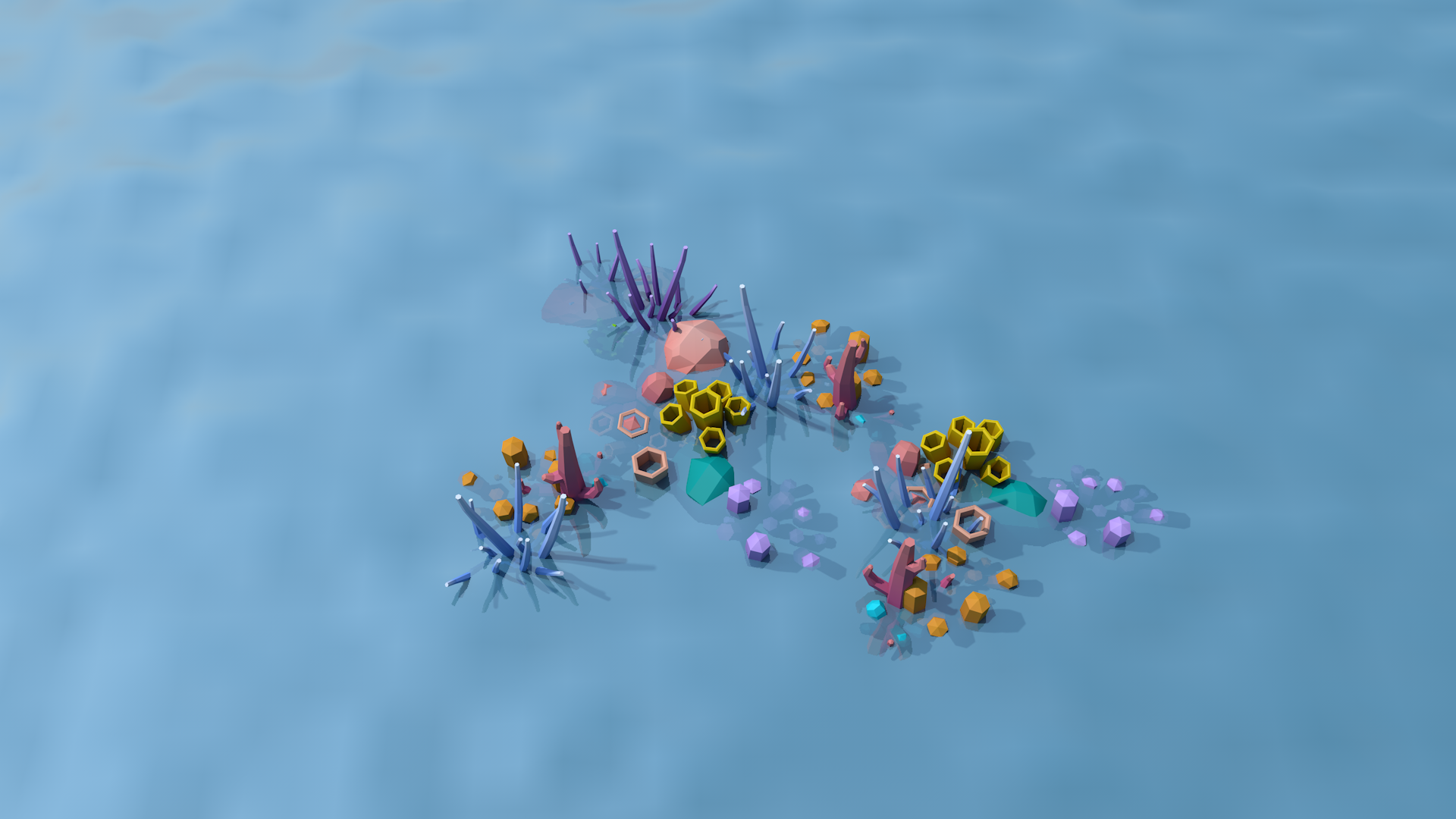 Coral Barrier