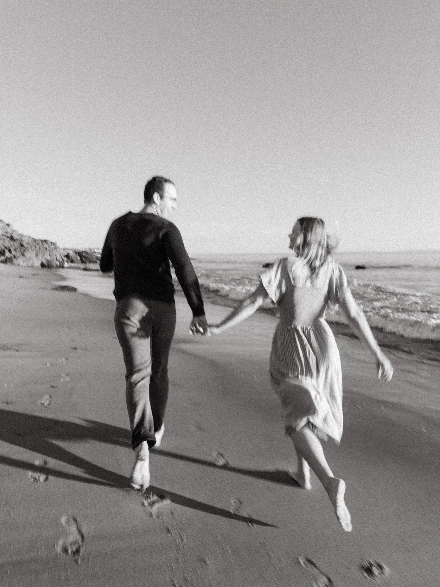 Had a wedding consultation this week where we were chatting about my approach to photography - and I think this series of photos illustrates it pretty well. 

Lighting, editing, &amp; camerawork will always be important, but at the end of the day, my