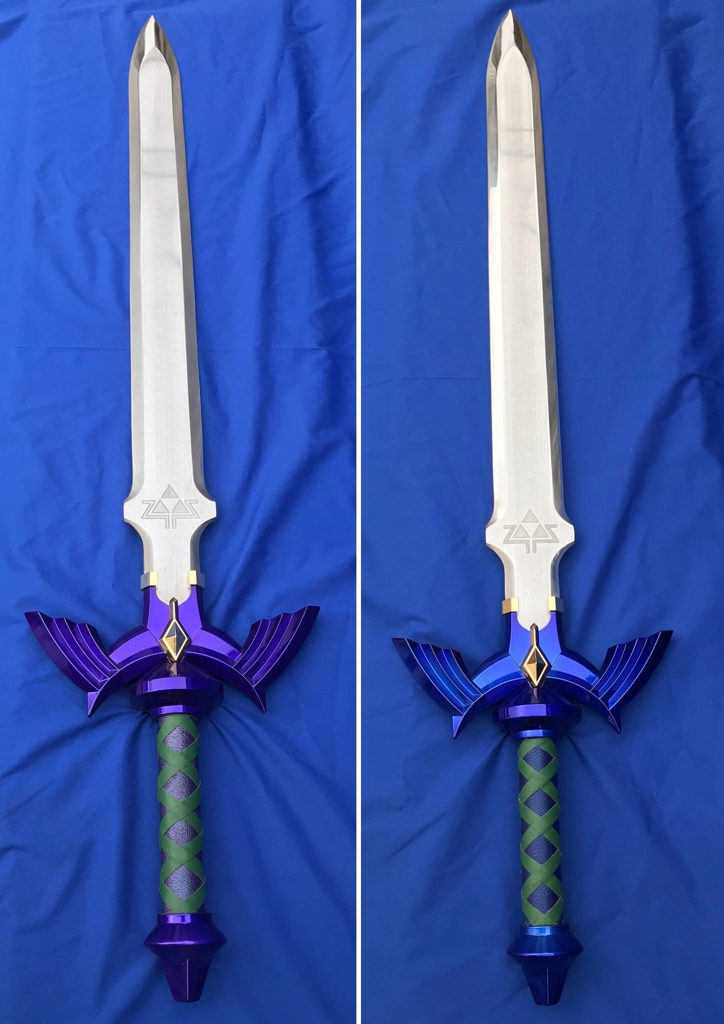 Master Sword Real Life Replica Heroic Replicas