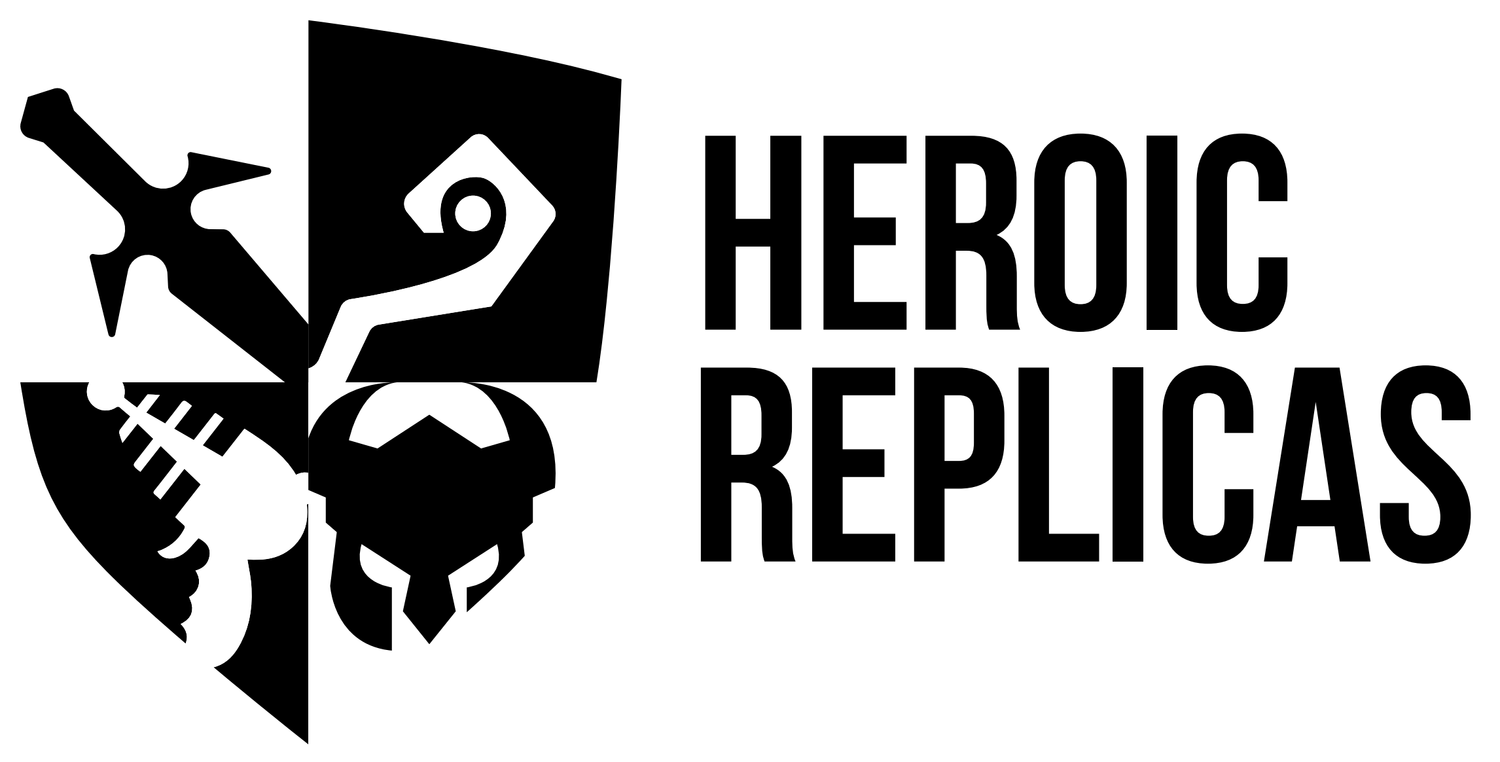 Heroic Replicas