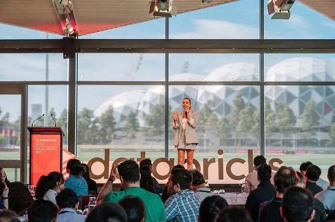 Last month the Tides  partnered with @databricksinc on their Data Intelligence Days in Sydney and Melbourne - delivering an experience that sparked curiosity, connection and conversation.

#turnthetide