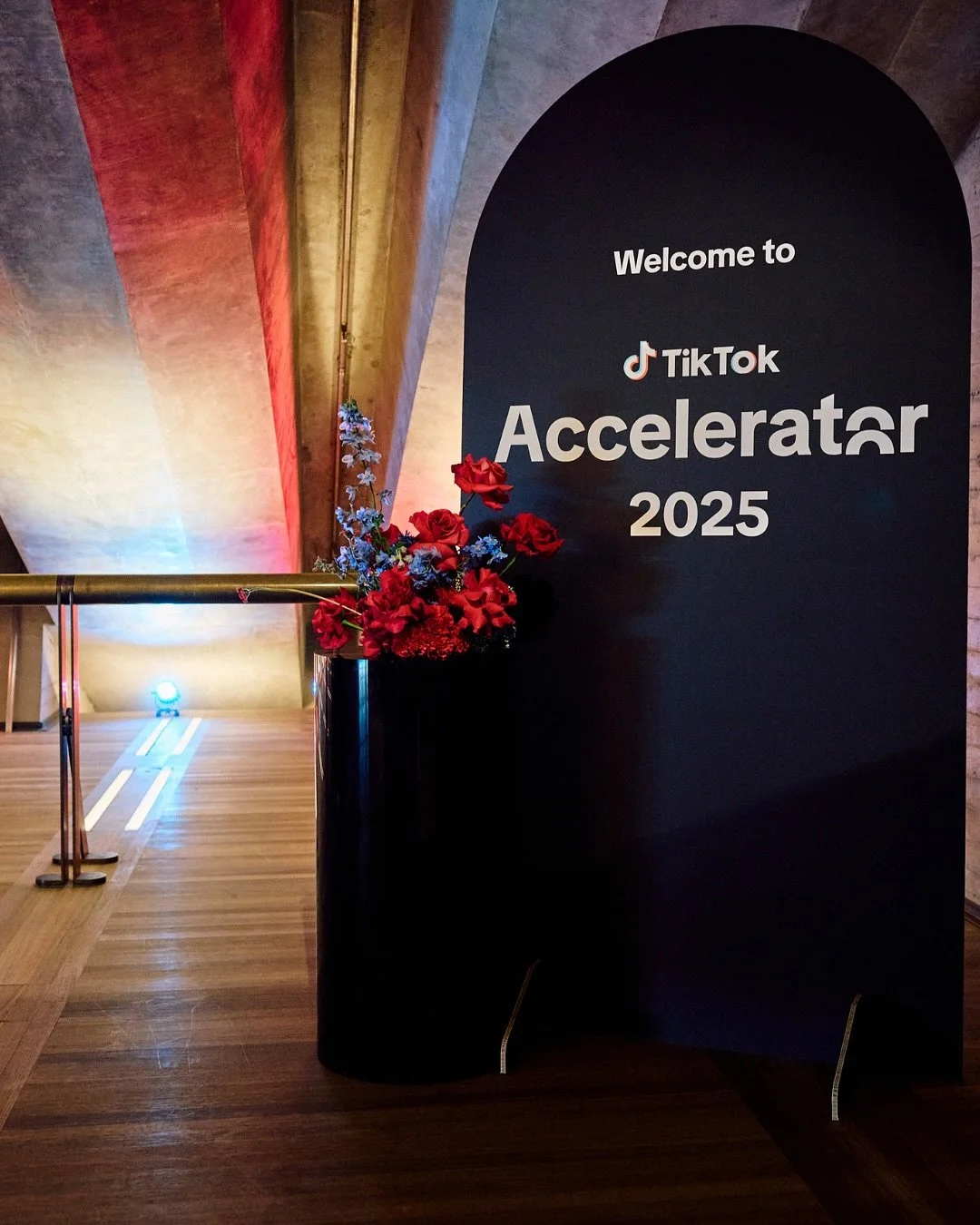 Last Thursday, The Tides helped kick off TikTok&rsquo;s annual Accelerator program at the iconic Sydney Opera House - a program designed to champion and empower the next generation of media agency leaders.

In collaboration with @tiktok, The Tides cu