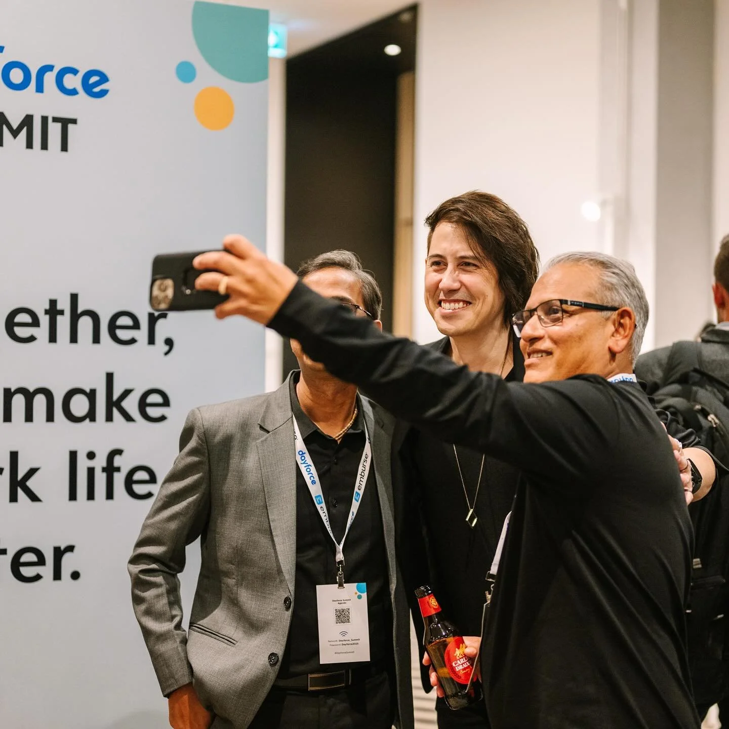 The Tides and @dayforce recently curated an immersive, innovative experience for their Summit in Melbourne.&nbsp;
&nbsp;
Hosted at @glasshousemelb, we executed a jam-packed two-day program including inspiring keynote speakers, workshops to explore pl