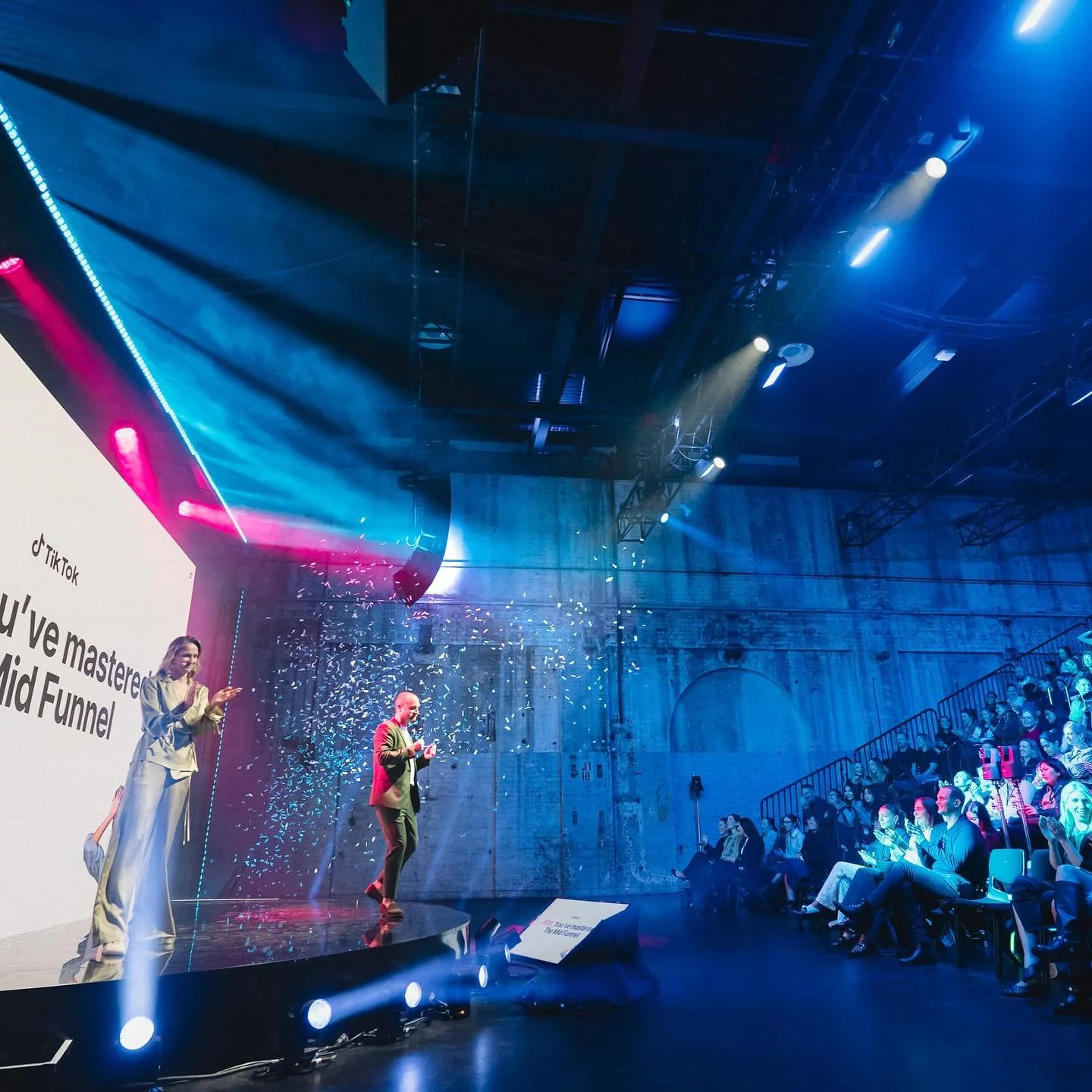 In June, @tiktok launched a brand-new tool suite for global businesses, and it was our mission to curate a bespoke experience for the Australian market&nbsp; 🌏
&nbsp;
In response,&nbsp;we curated and executed The Consideration Gap by @tiktok_austral