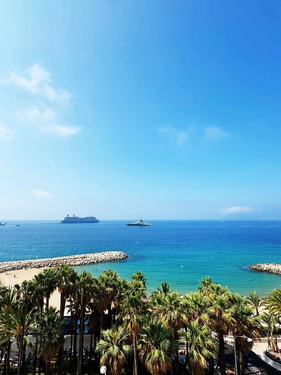 In June, we went international for Cannes Lions to deliver a series of hospitality driven experiences for one of our key clients ✈️

@cannes_lions invites marketing and advertising industry professionals to gain insights, ideas and inspiration from c