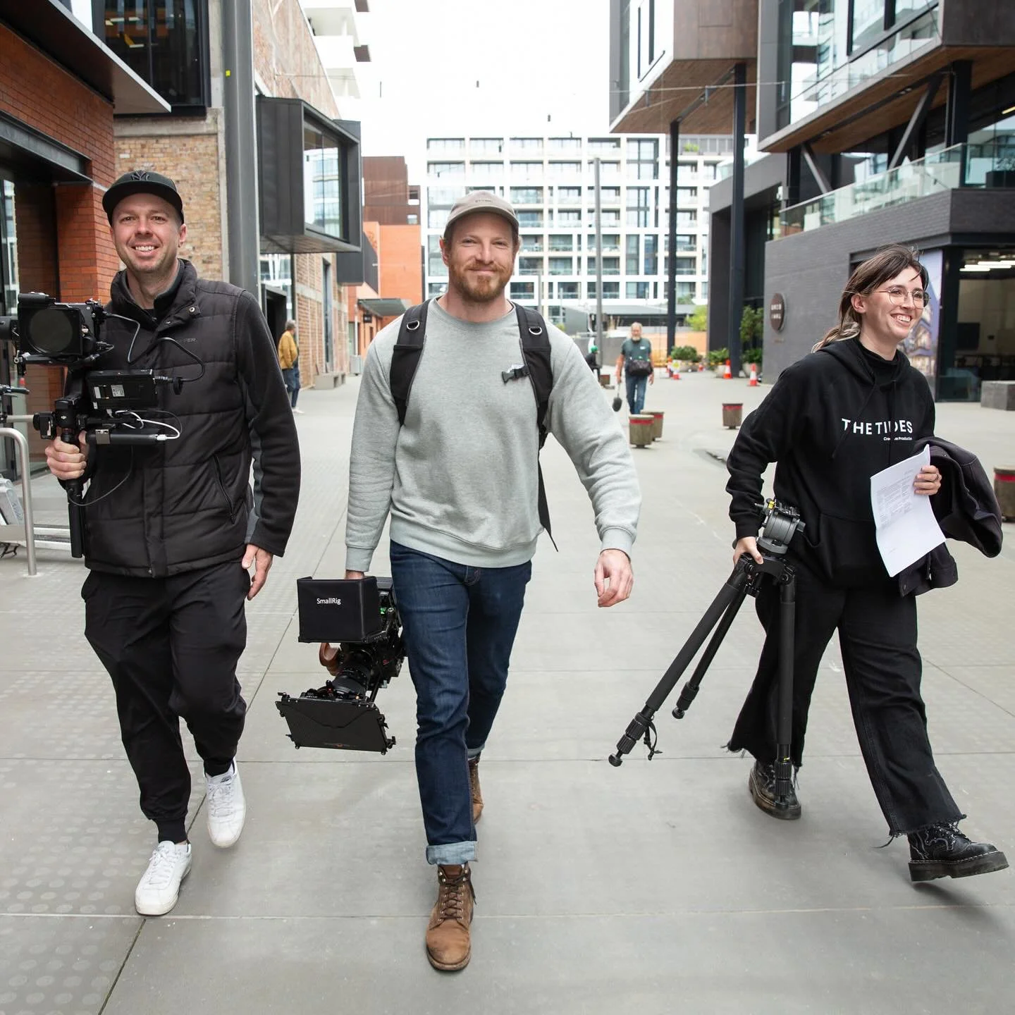 Guess where? 🌍
&nbsp;
The Tides recently kick-started production on an exciting content series across the APAC region. Last month, we had the incredible privilege to work with and learn from local Māori communities in Aotearoa&rsquo;s Northland regi