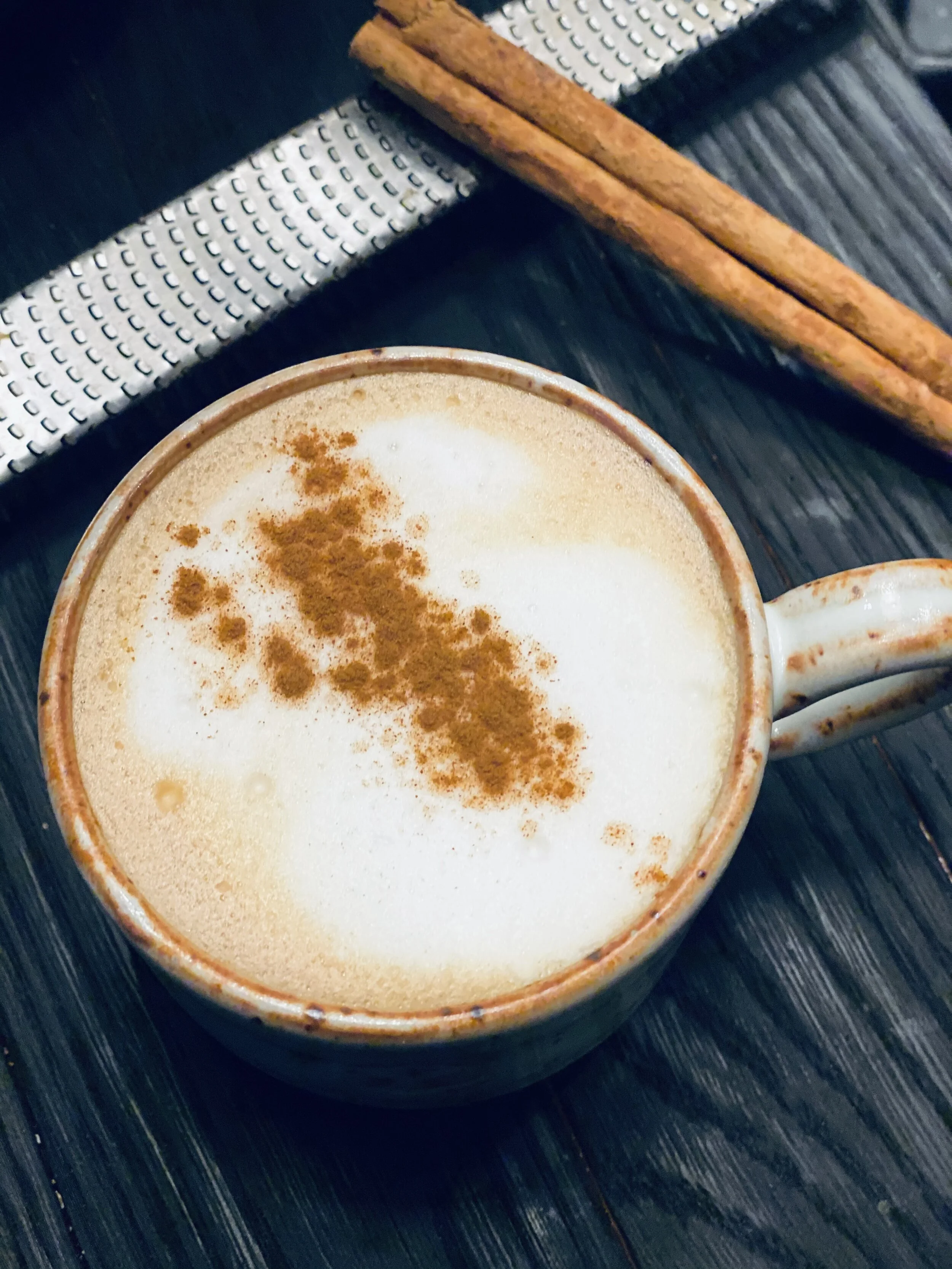 The Morning Cup of Coffee