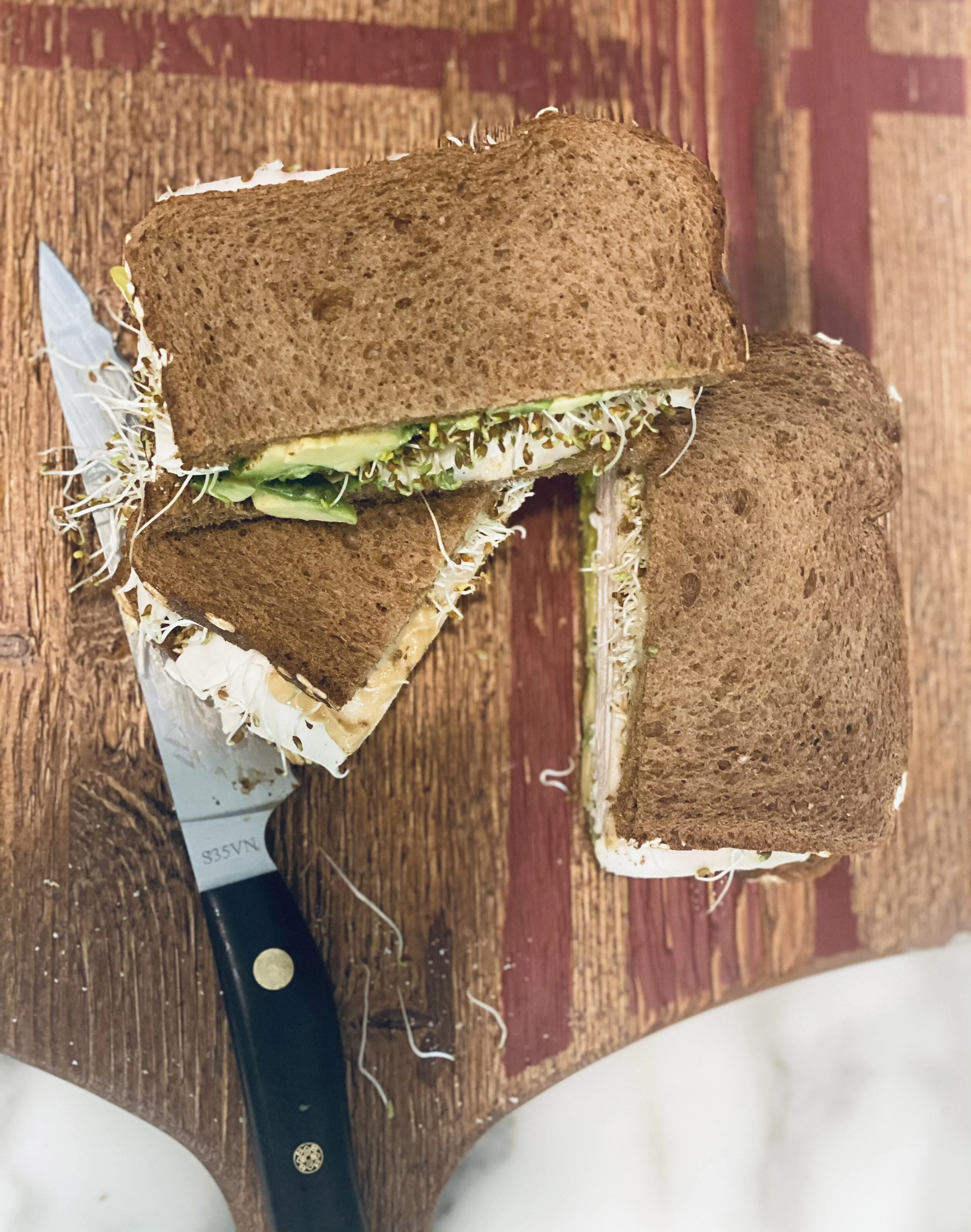 The Perfect Sandwich