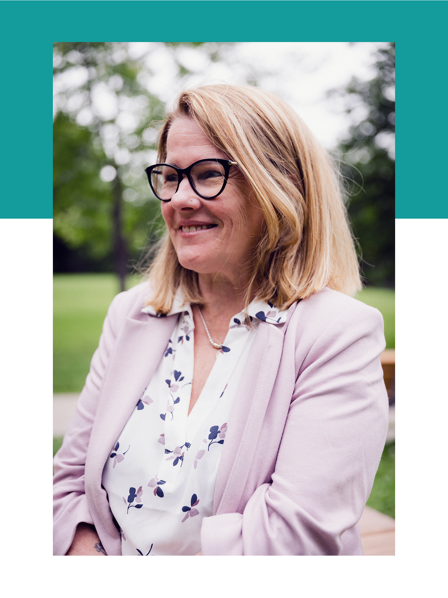 Lora Meseman - Candidate for Transcona's City Councillor