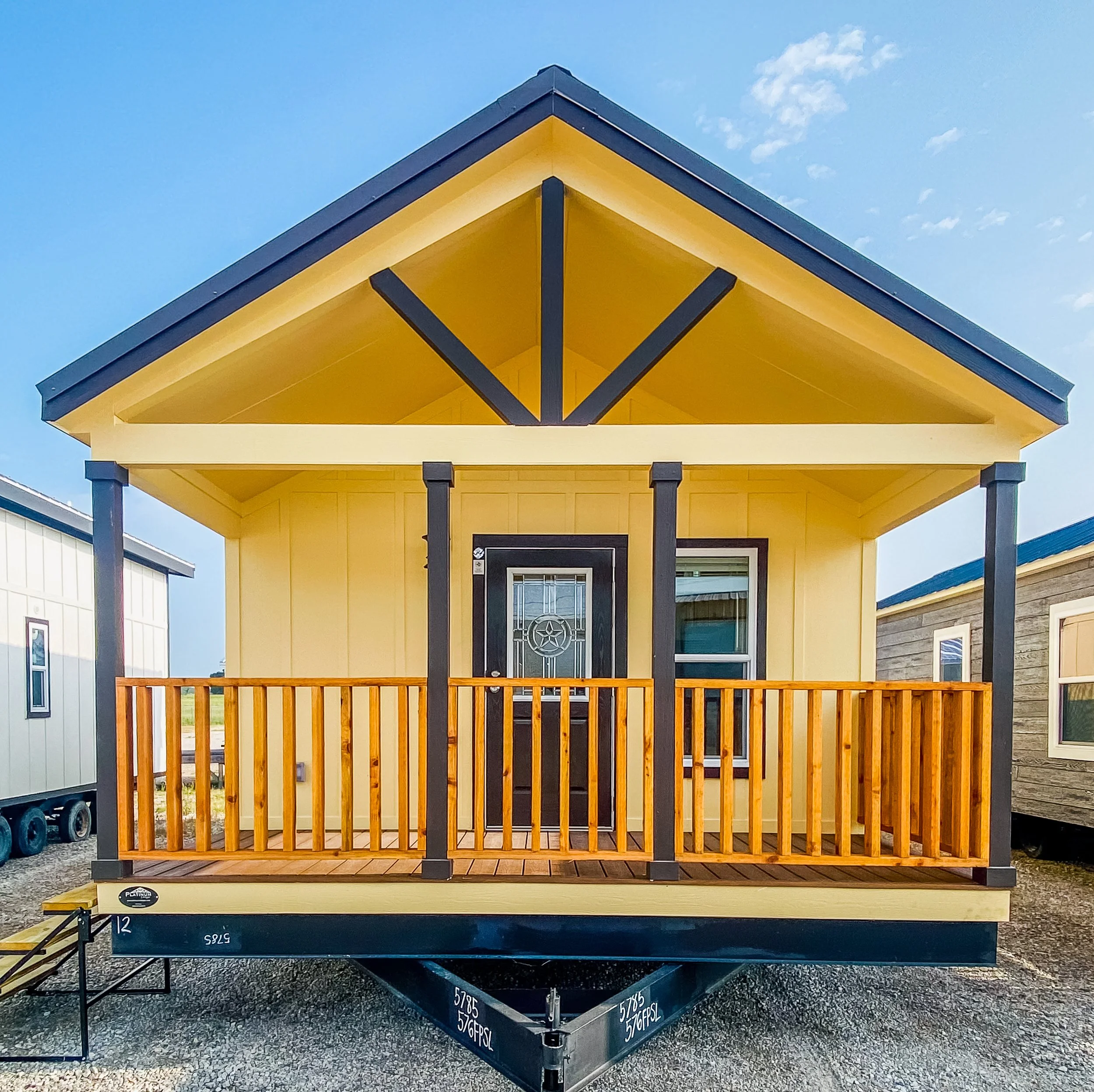 Our Featured Homes — Ranch & Lake Tiny Homes & Cottages