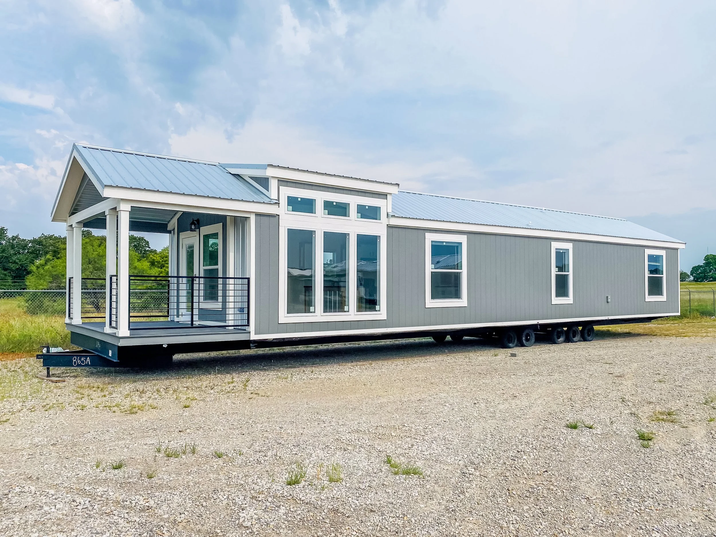 Our Featured Homes — Ranch & Lake Tiny Homes & Cottages