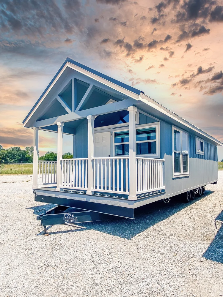 Our Featured Homes — Ranch & Lake Tiny Homes & Cottages