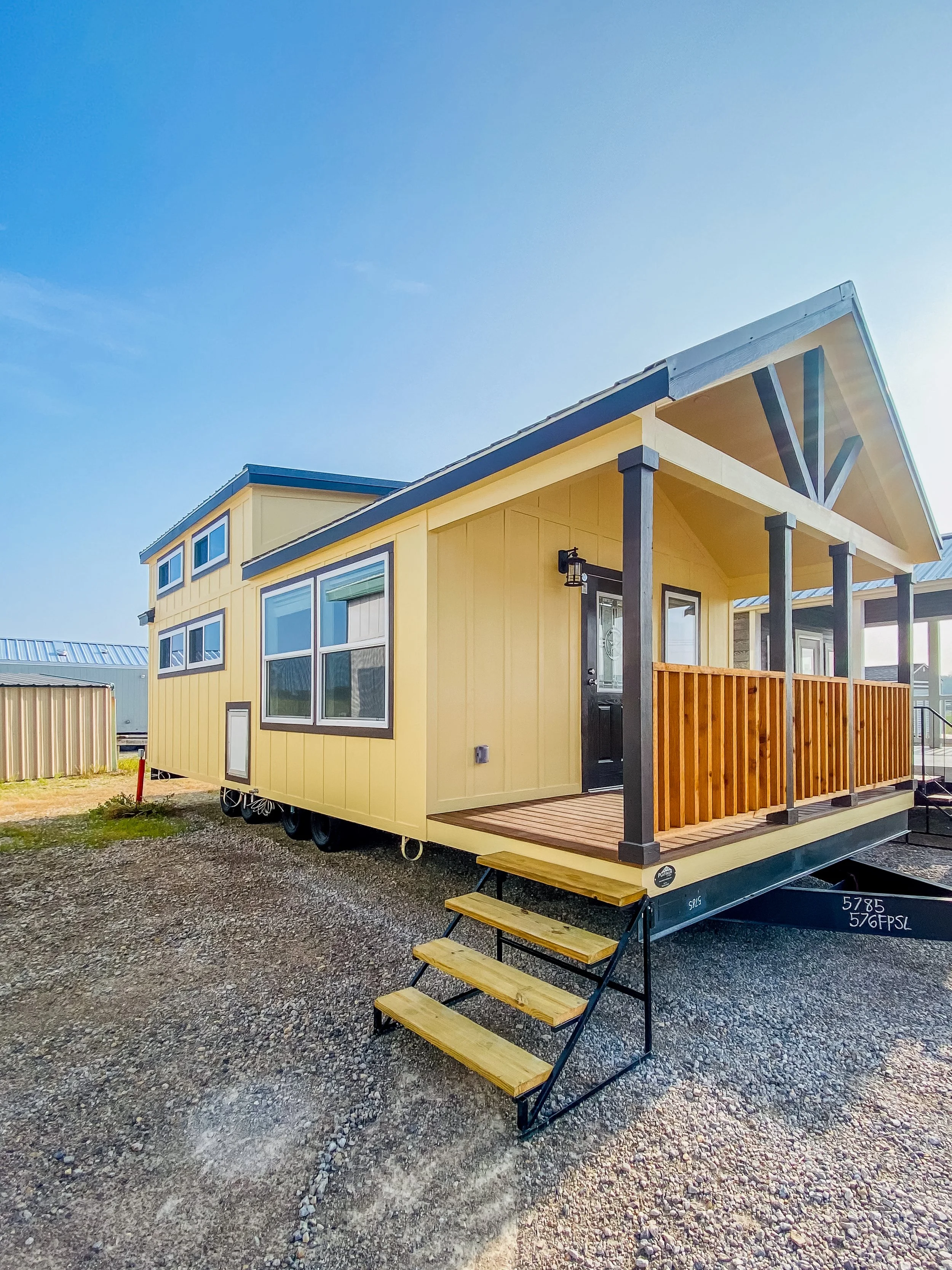 Our Featured Homes — Ranch & Lake Tiny Homes & Cottages