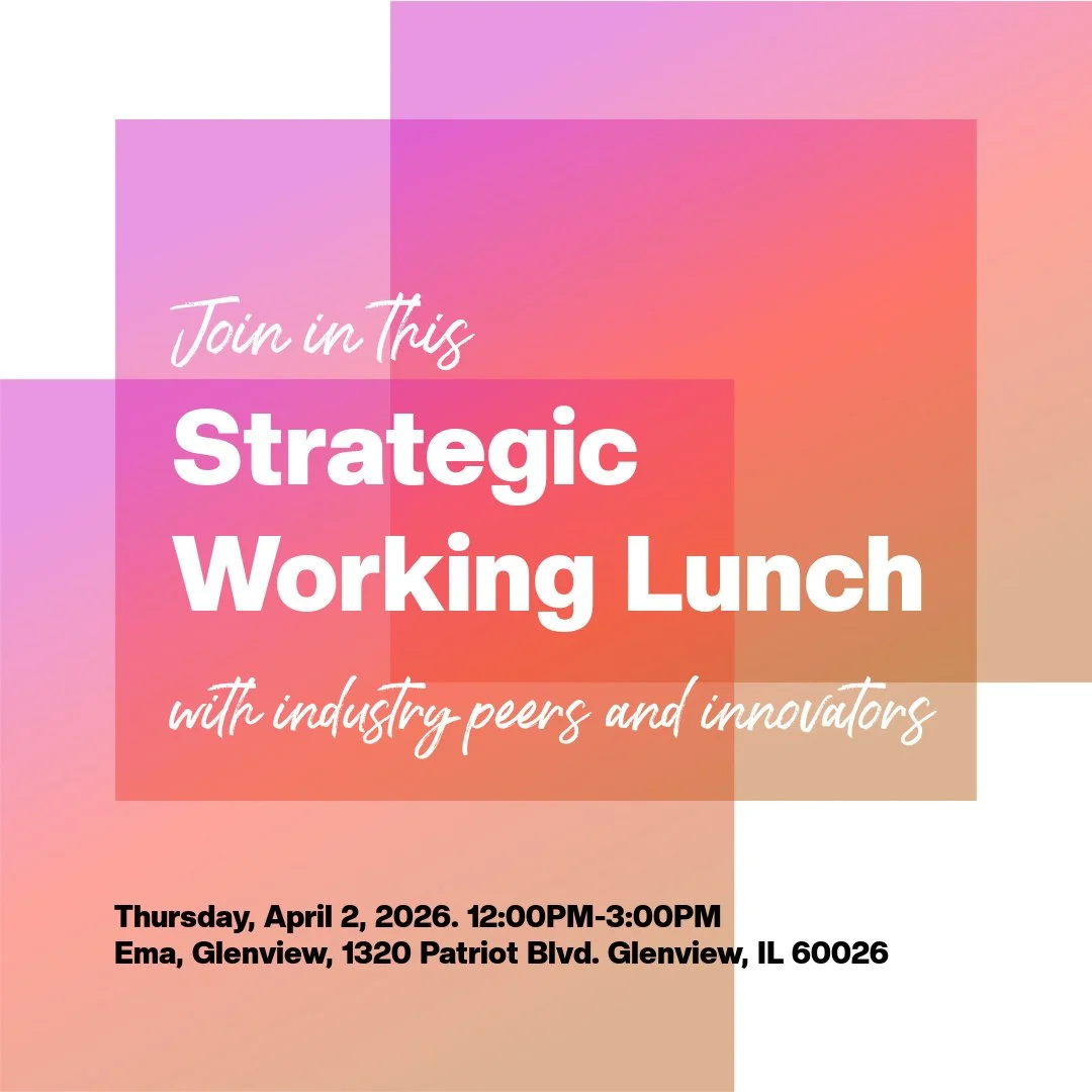 Lunch and Sips Alliance meeting on April 2, 2026