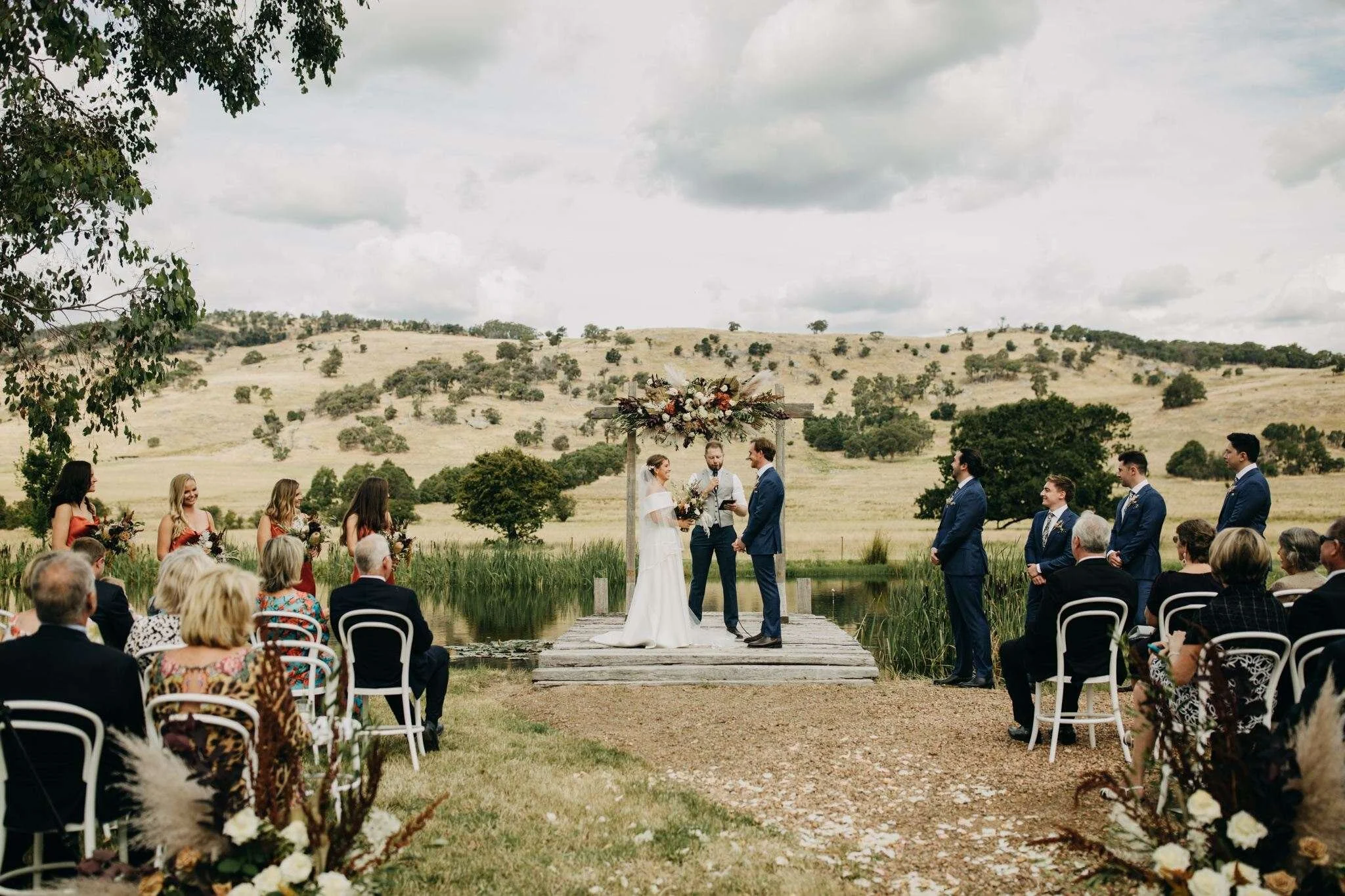Paul Bonadio – Melbourne Marriage Celebrant | A Stand-up Celebrant