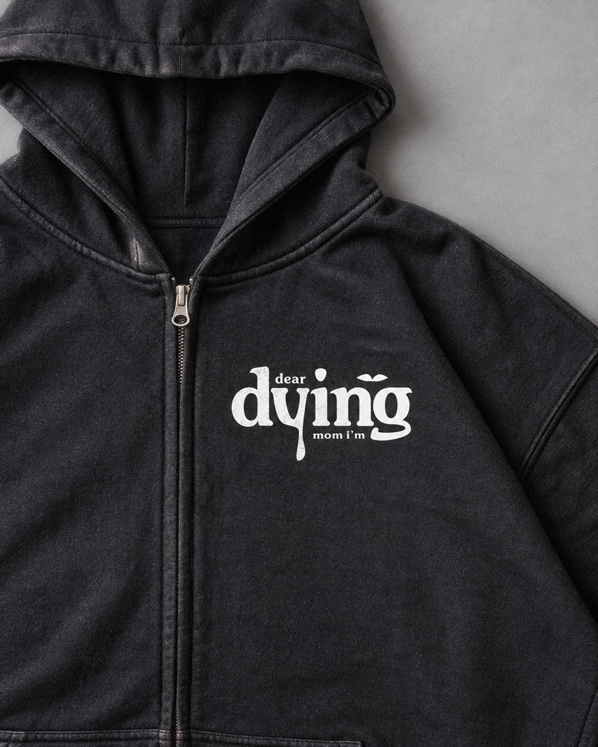 Core Text Hoodie Flatlay close.png