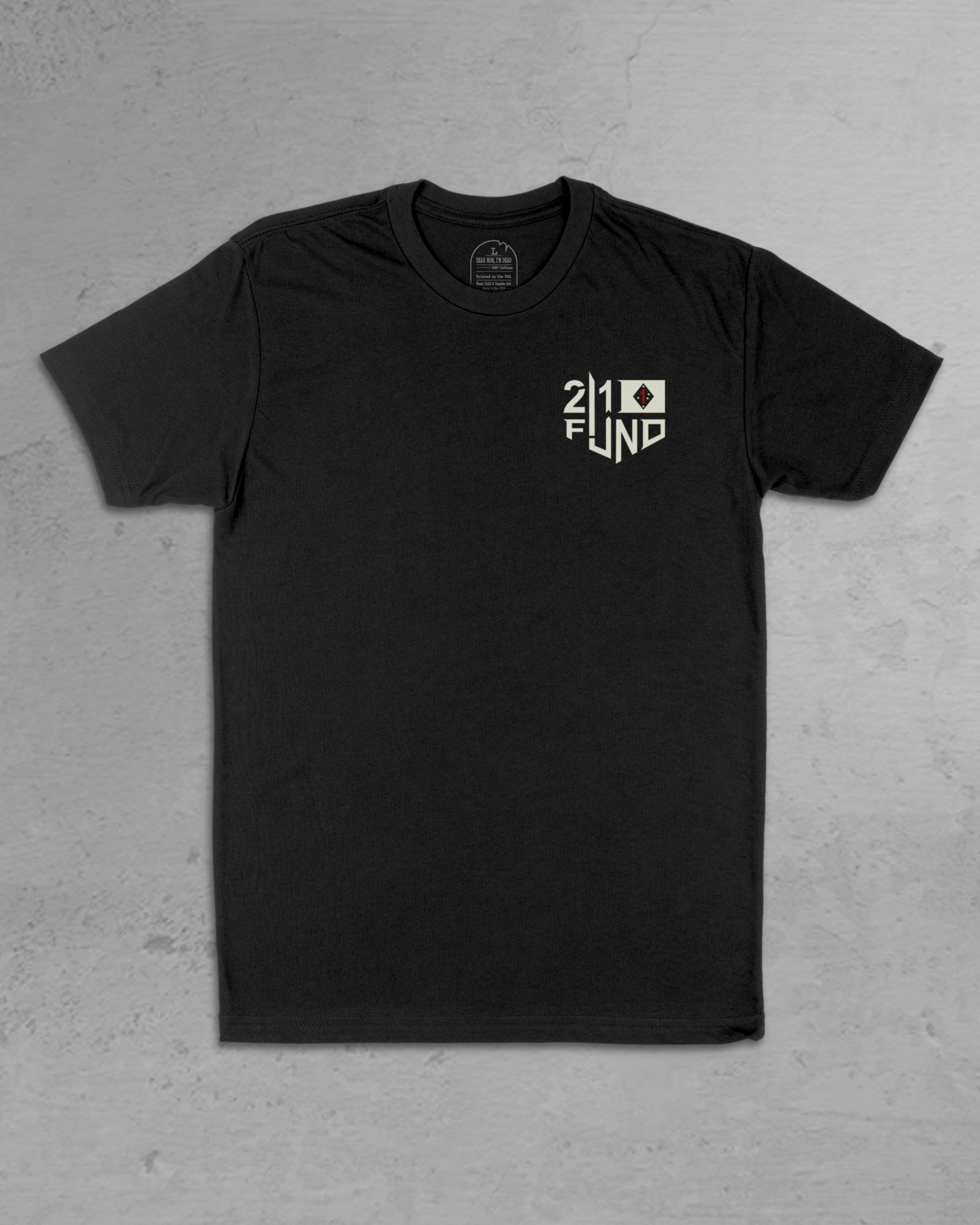 2/1 Fund | Basic Training T-Shirt