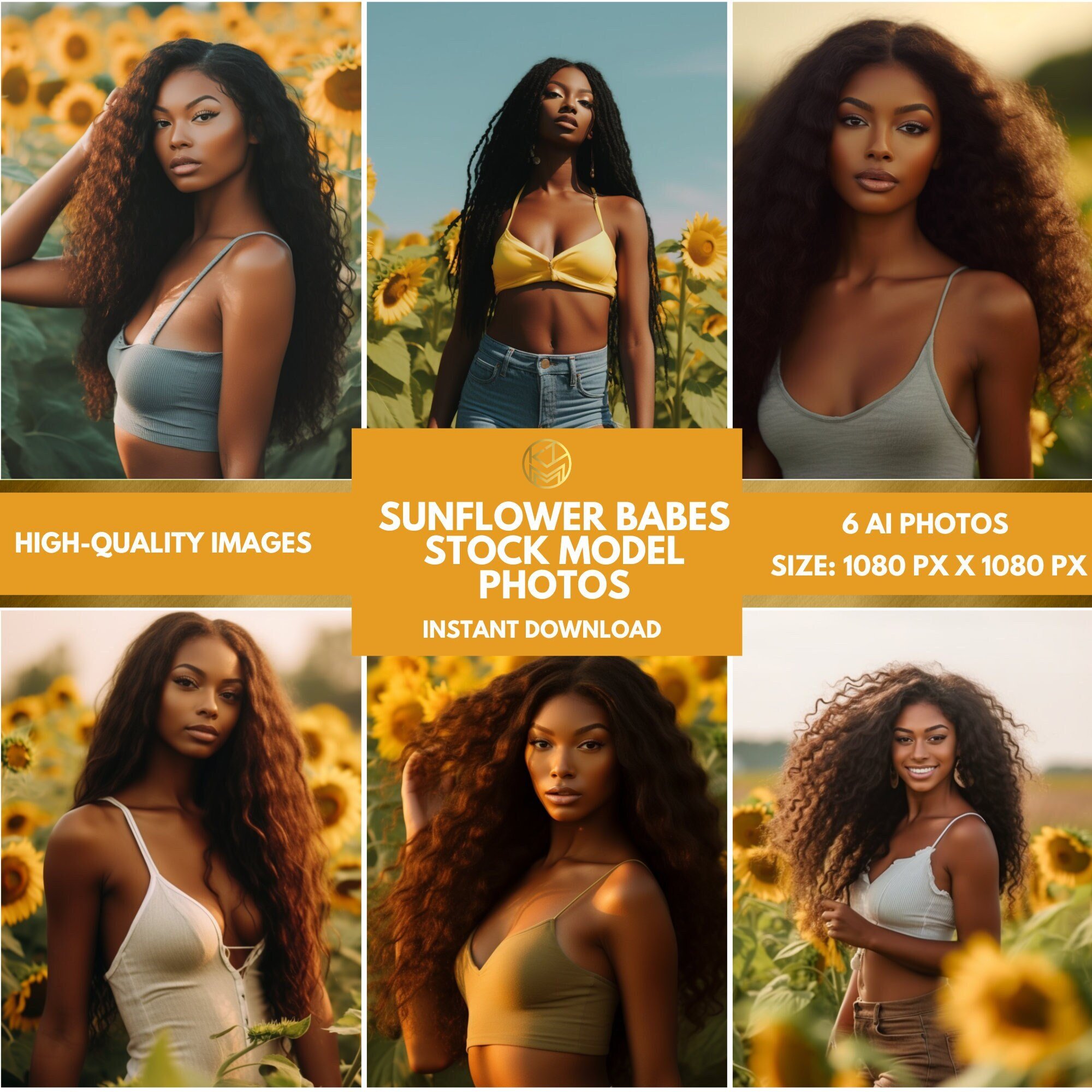 Beauty Stock Photos| Beauty Model Stock Photos | Fashion Model Photos | African American Stock Images | Curly Hair Stock Images | AI