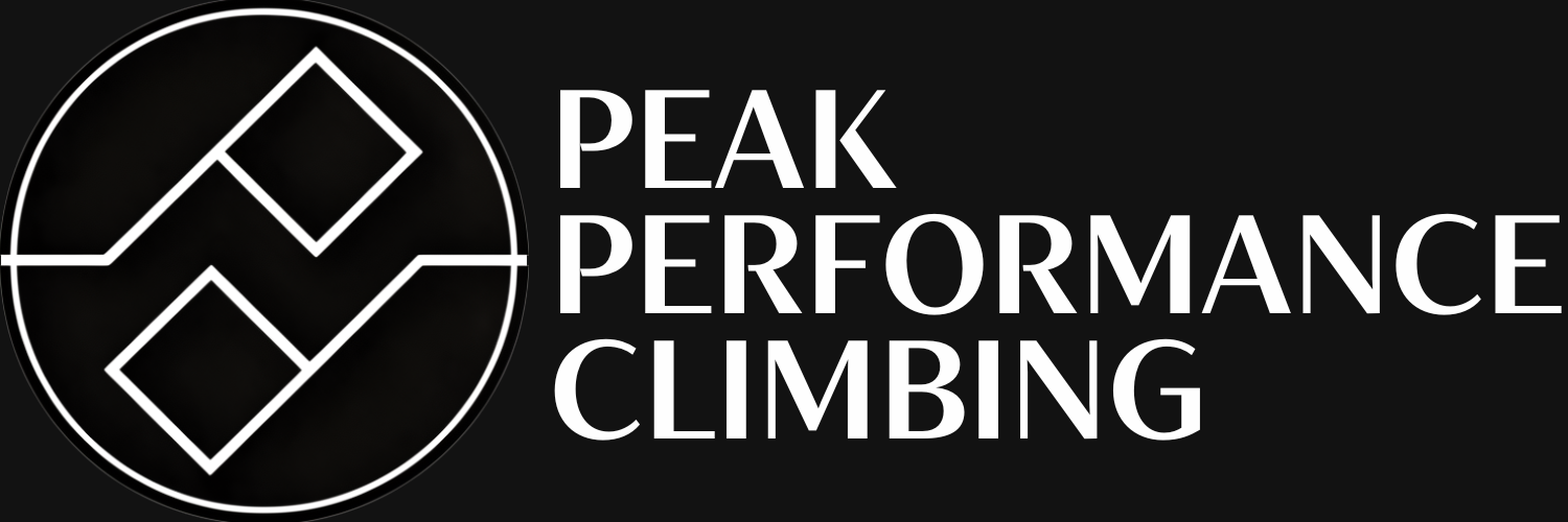 Peak Performance Climbing
