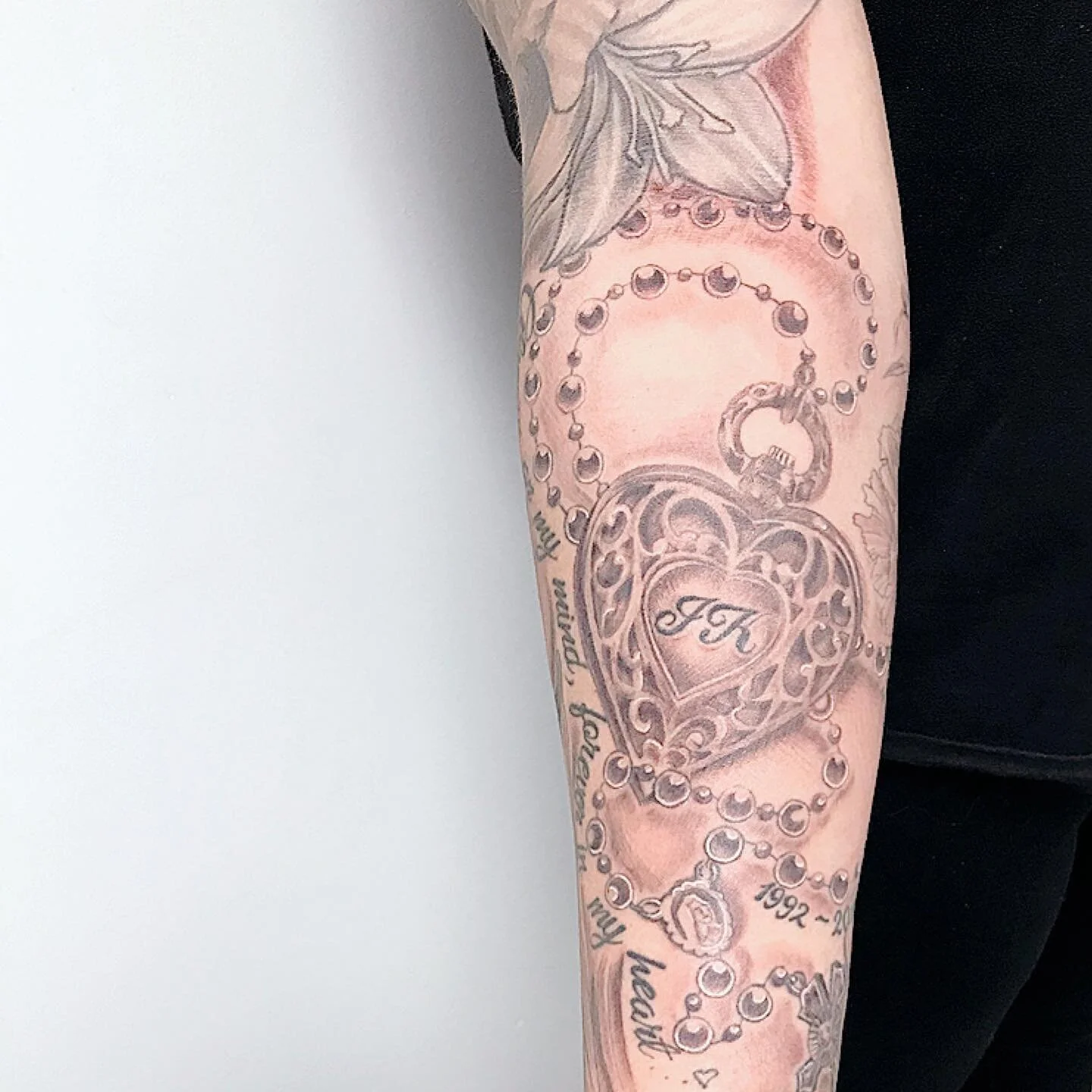 Tattoo shop