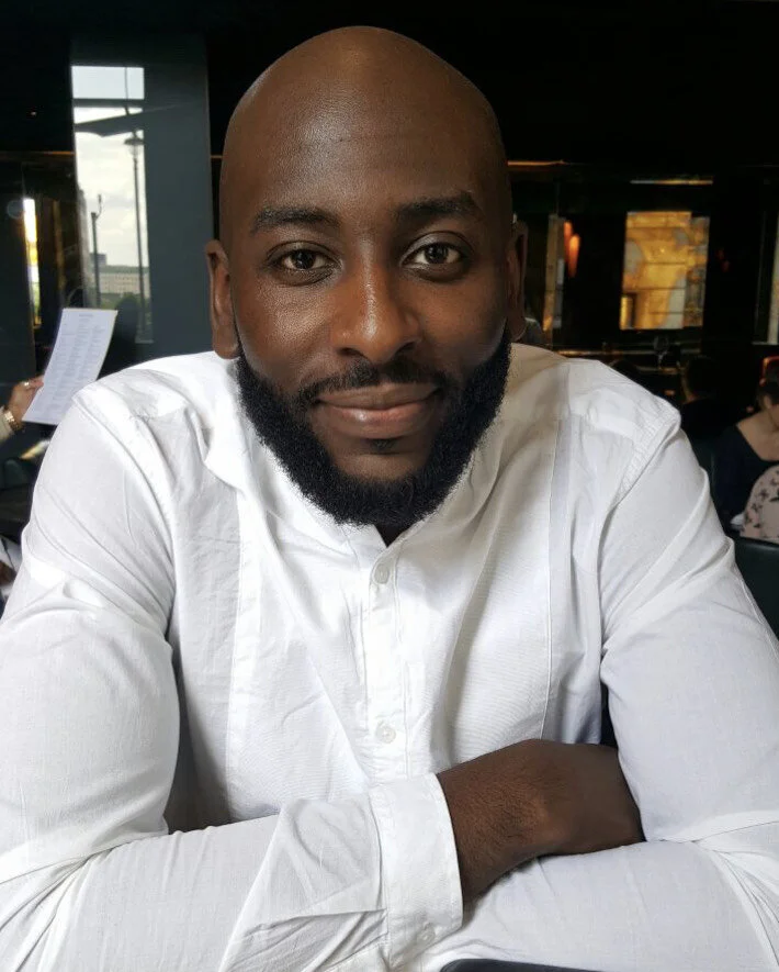 Built By Us | FLUID mentee, Ibrahim's Story