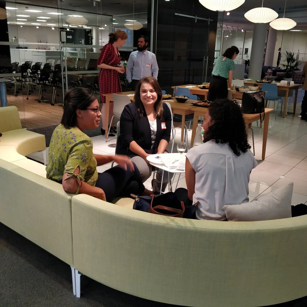 Guest Blog - Three reasons why you should volunteer to be a mentor by Katya Veleva