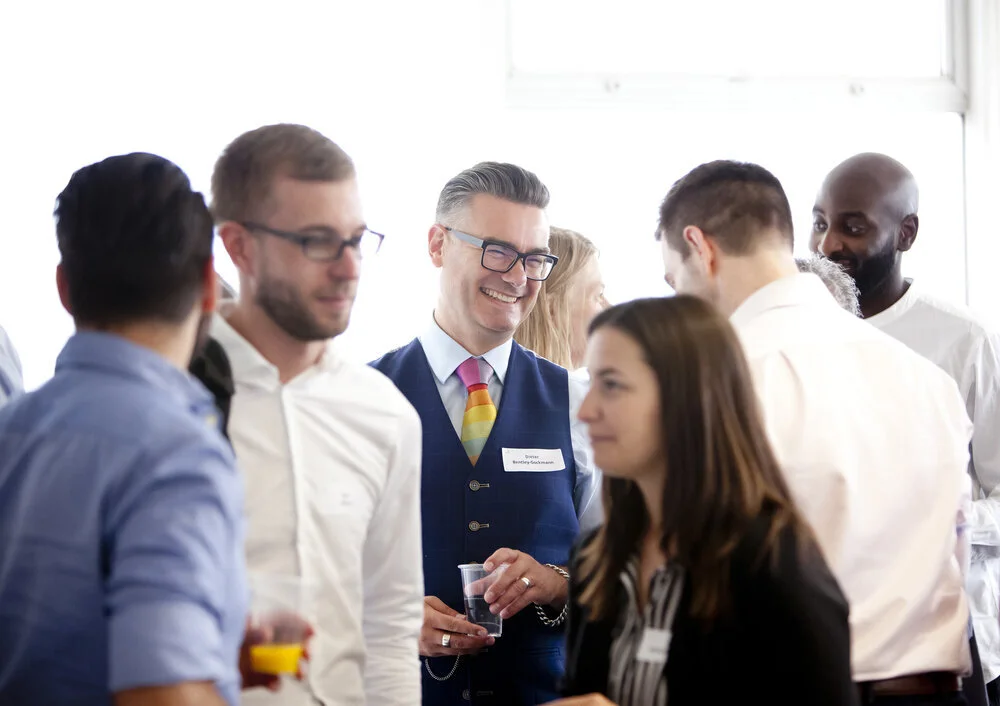 EPR Architects is Gold Sponsor of award-winning mentoring programme for 2020 and 2021