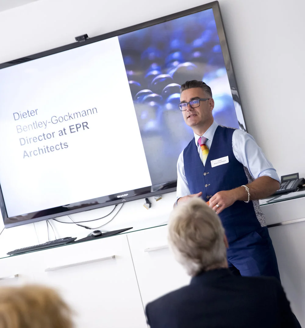 In Conversation with Dieter Bentley-Gockmann